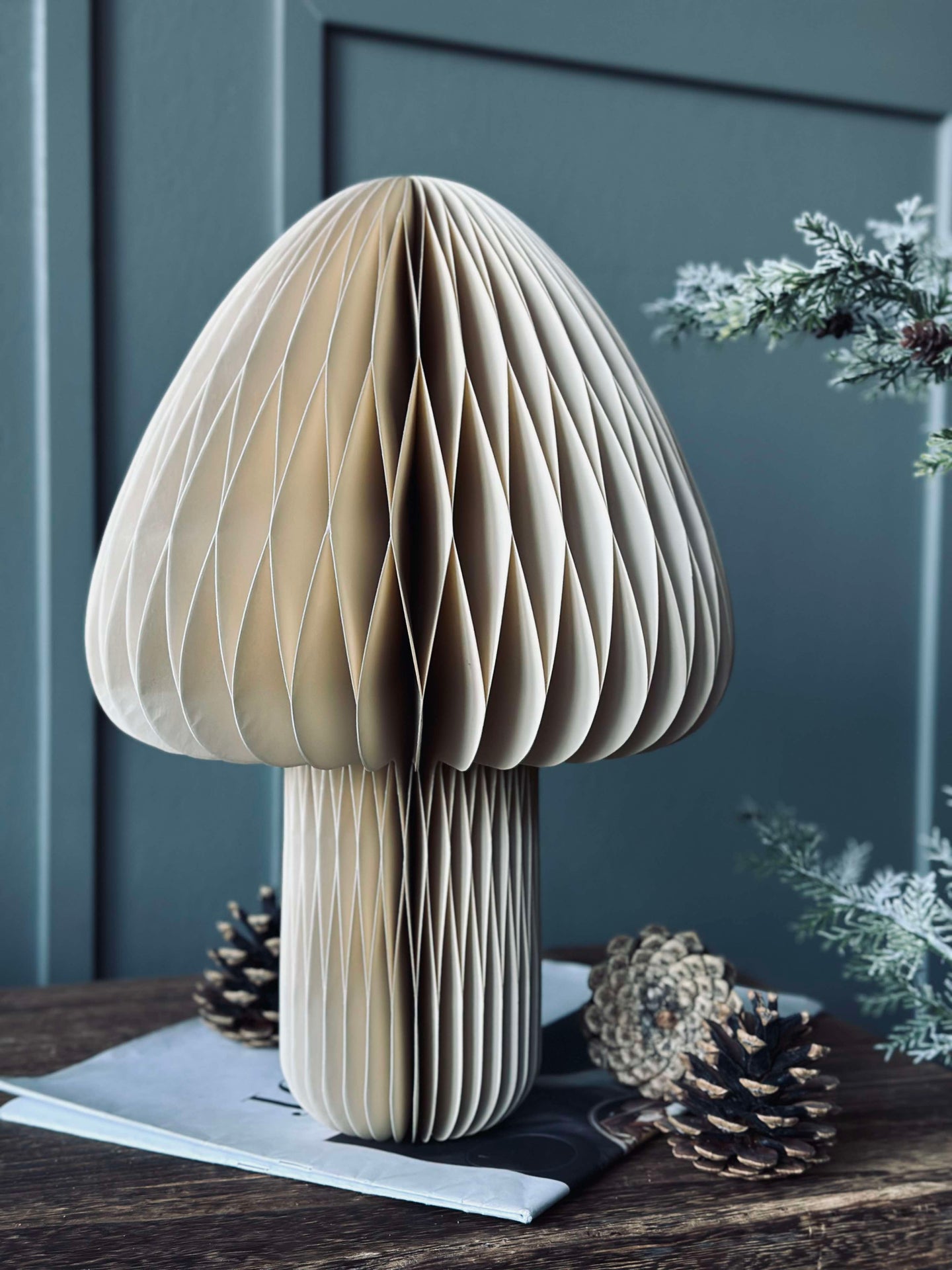 Mushroom No.2 - 1 Stk.