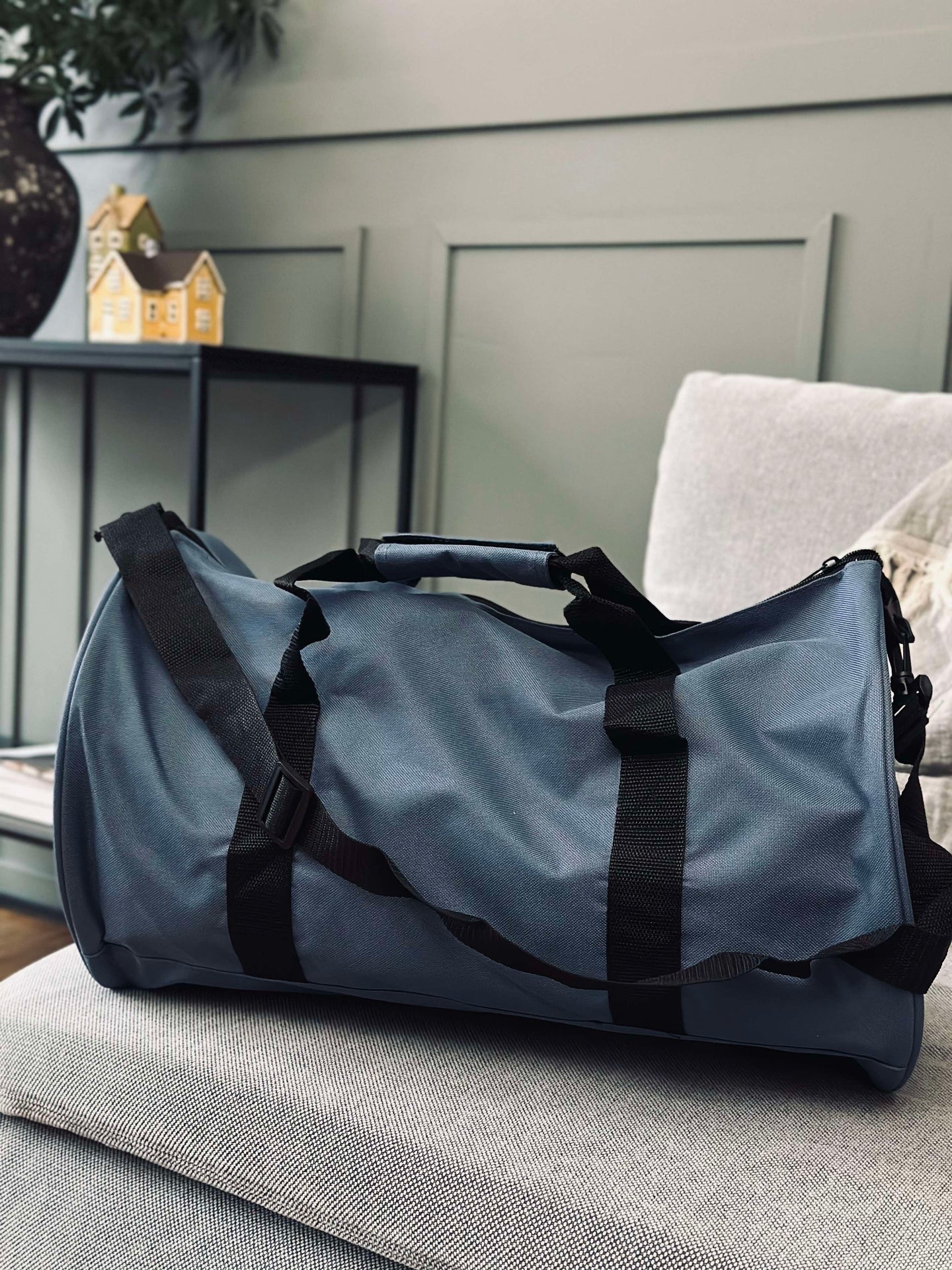 Wochenendtasche Active - Blue