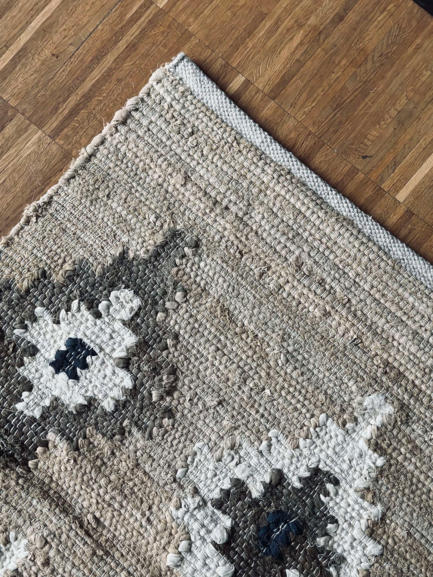 Teppich Beige - Verschiedene Größen
