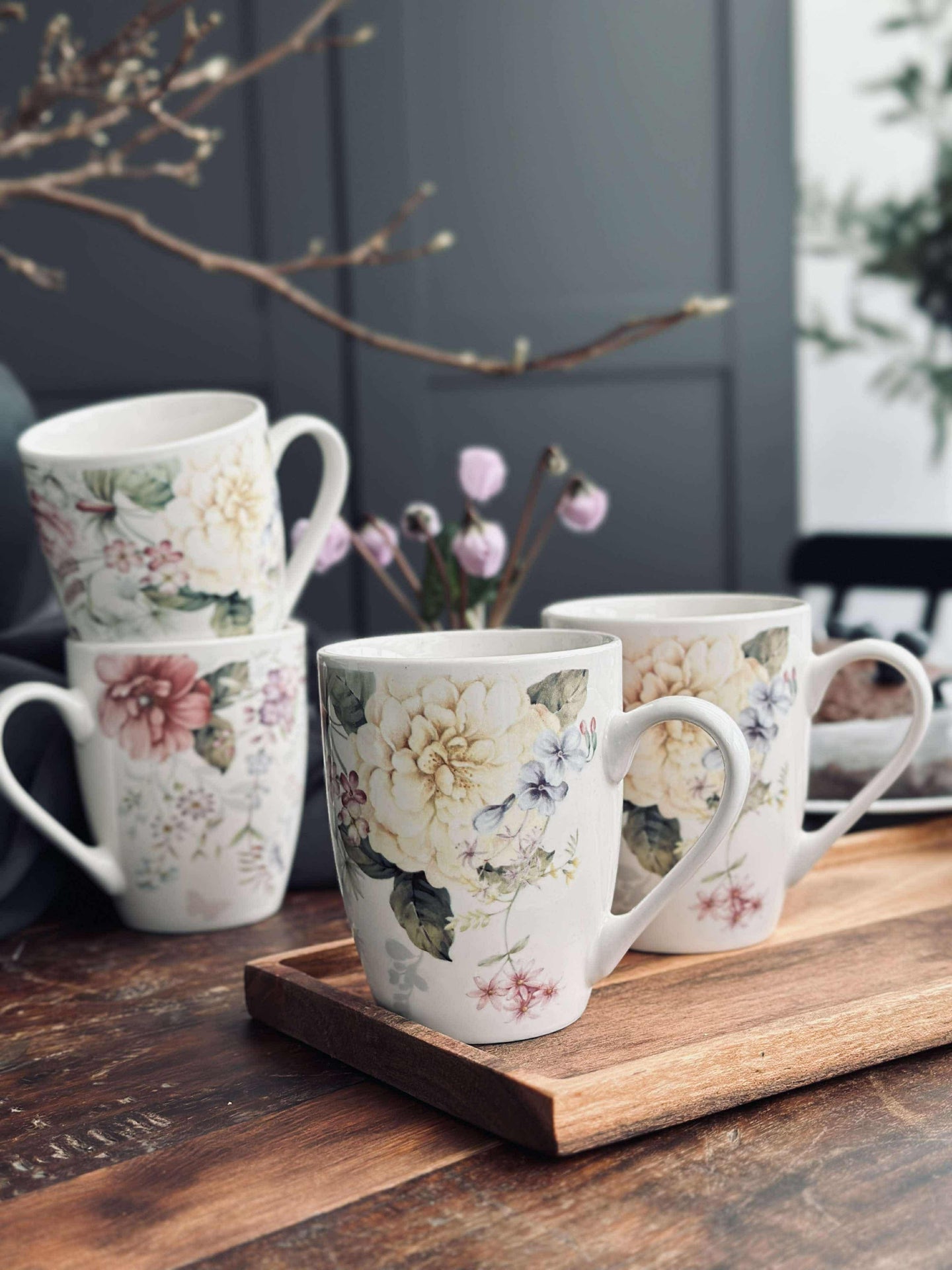 Becher FLORA