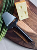 Käsehobel 21 cm schwarz