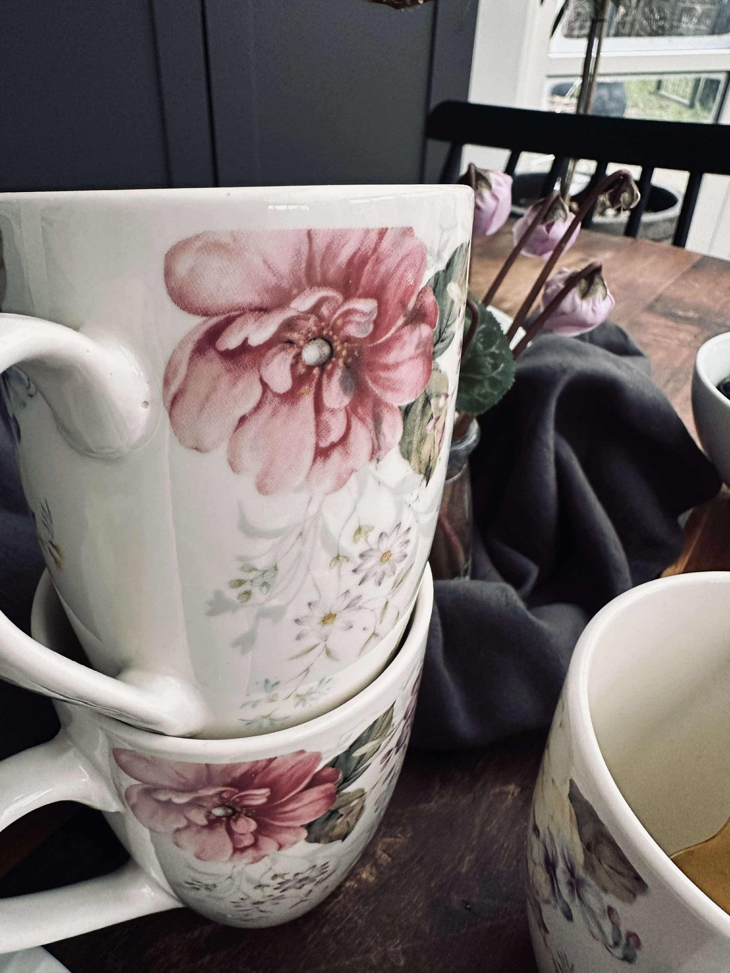 Becher FLORA