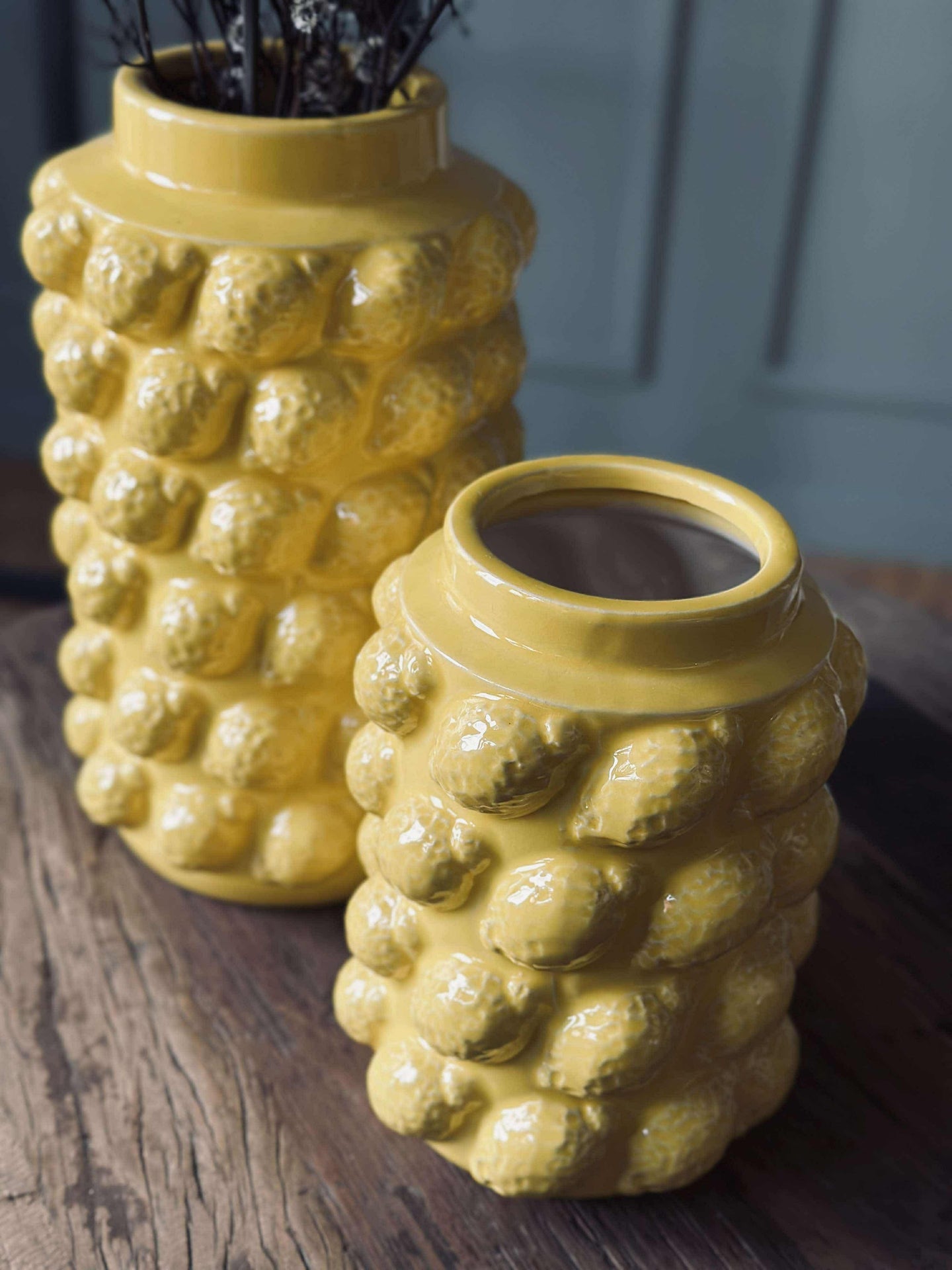 Vase Lemon - Groß