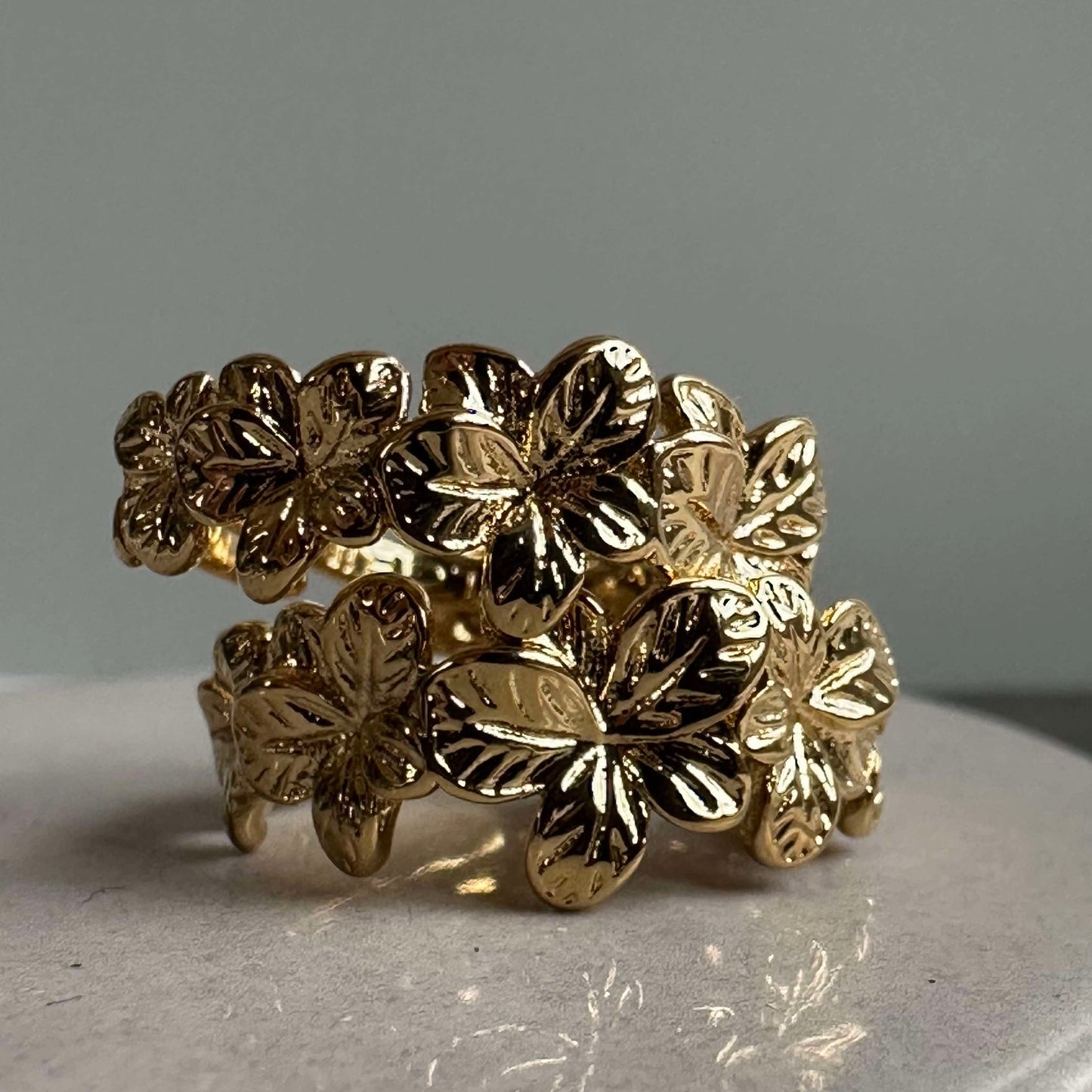 Ring CHARMAINE - Set mit 2 Stück