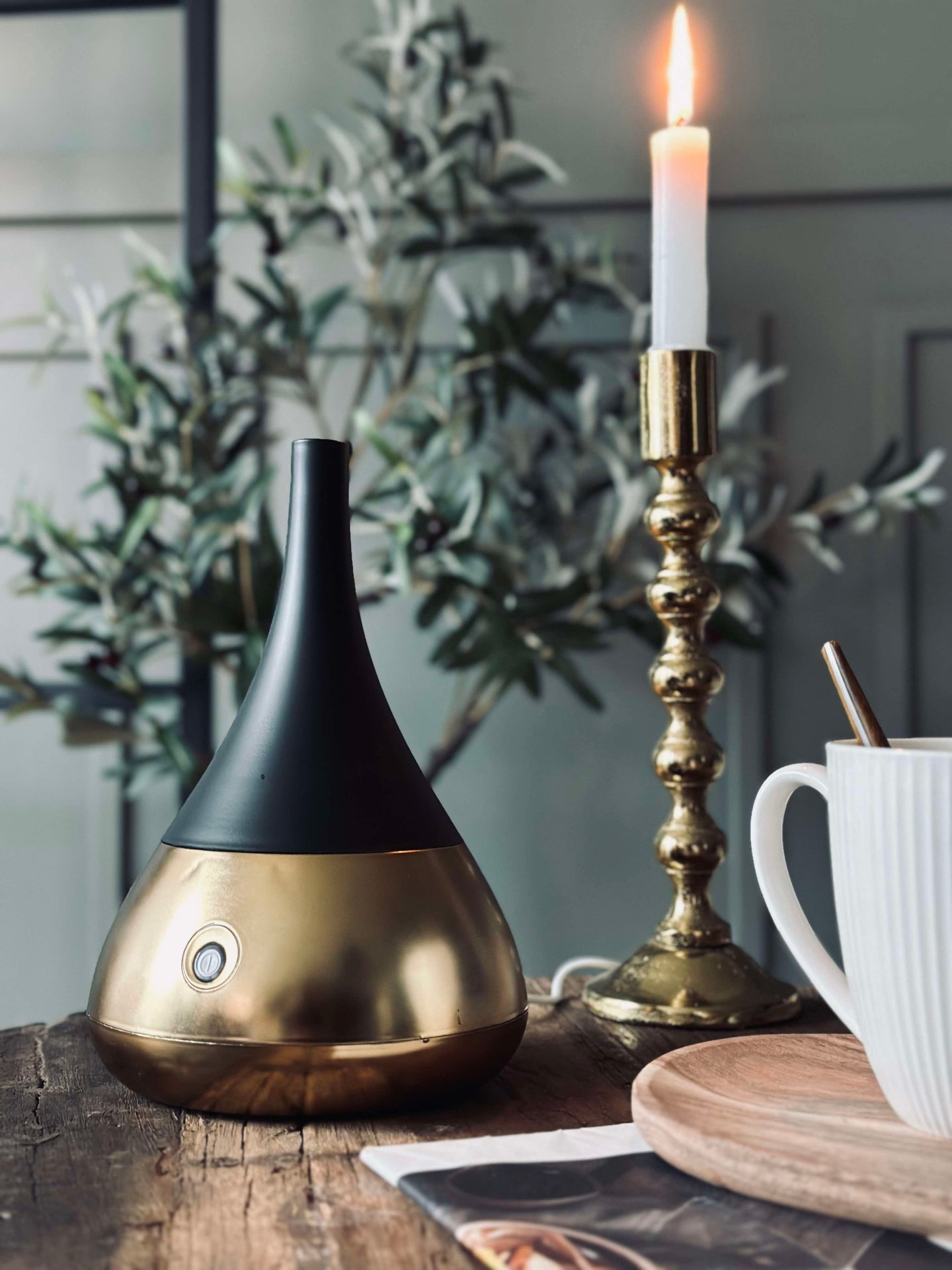 Diffuser Aroma Luftbefeuchter - 2. Sortierung