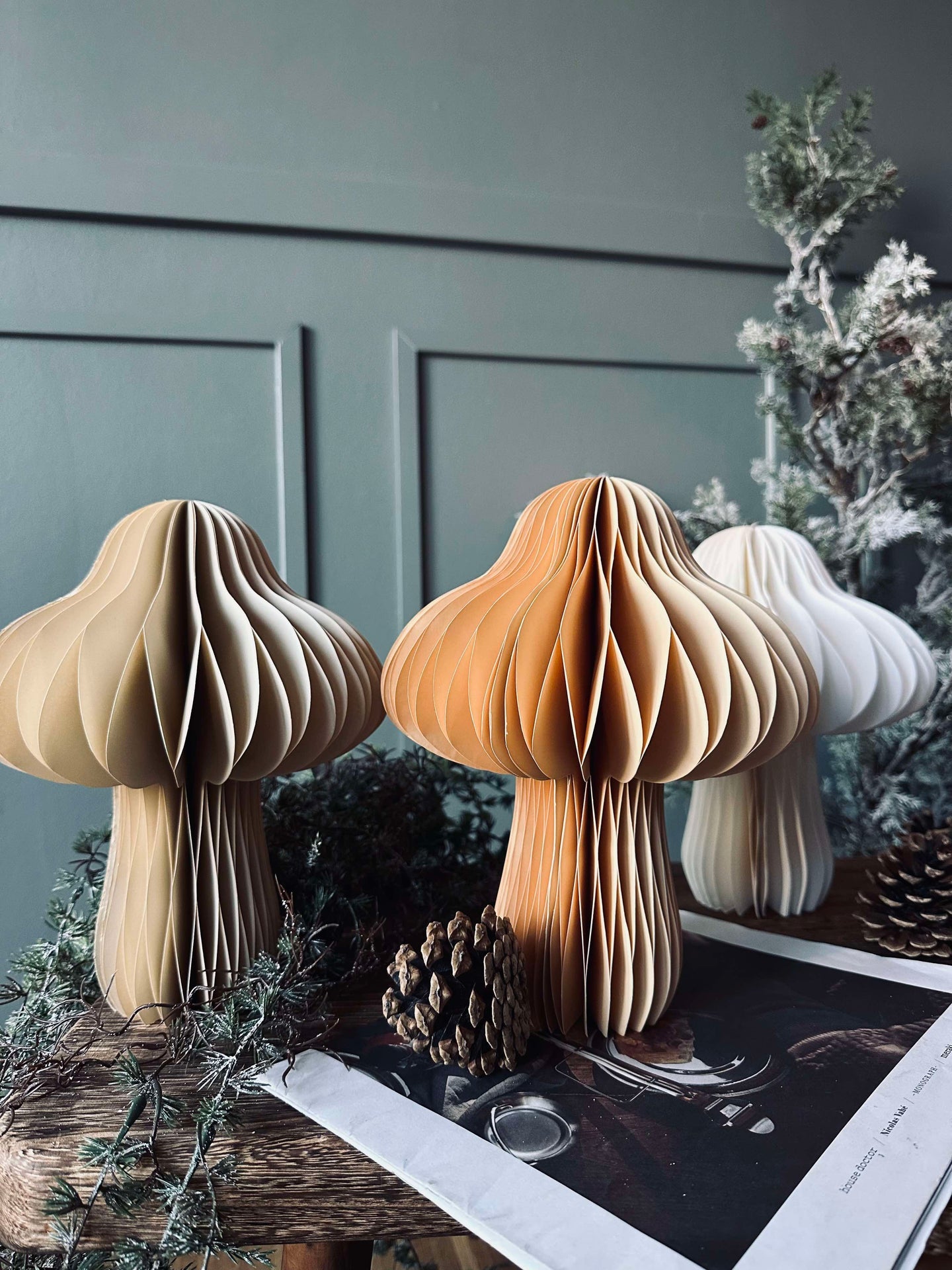 Mushroom No.1 - 1 Stk. Medium