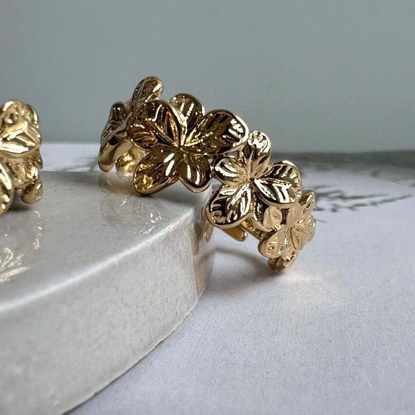 Ring CHARMAINE - Set mit 2 Stück