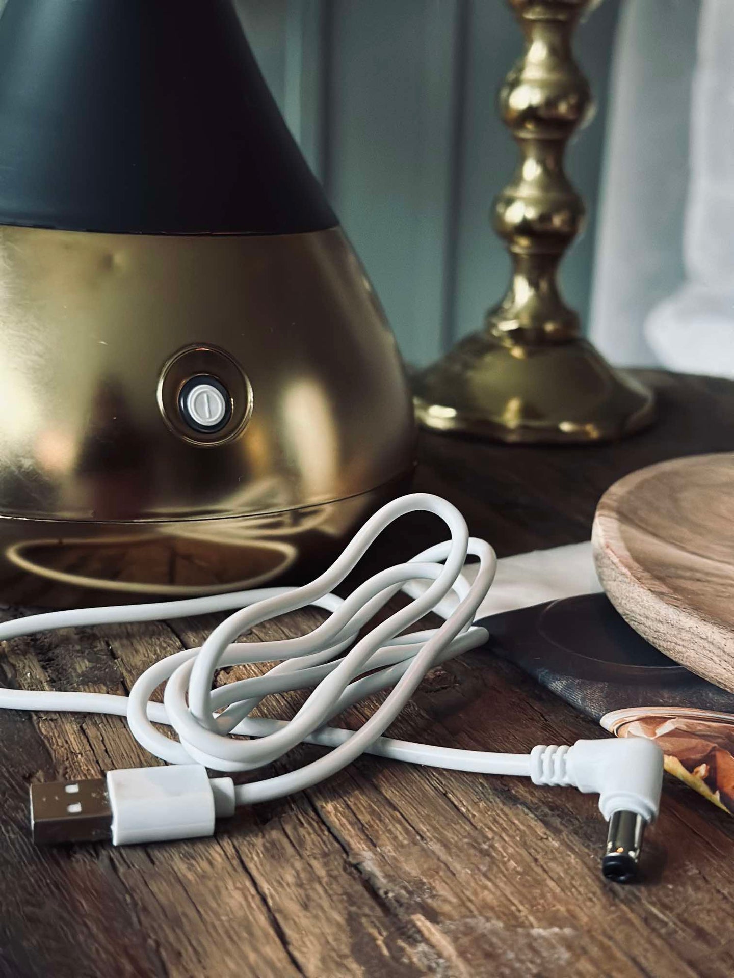 Diffuser Aroma Luftbefeuchter - 2. Sortierung
