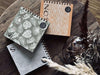 Notizbuch Quadratisch - Mix