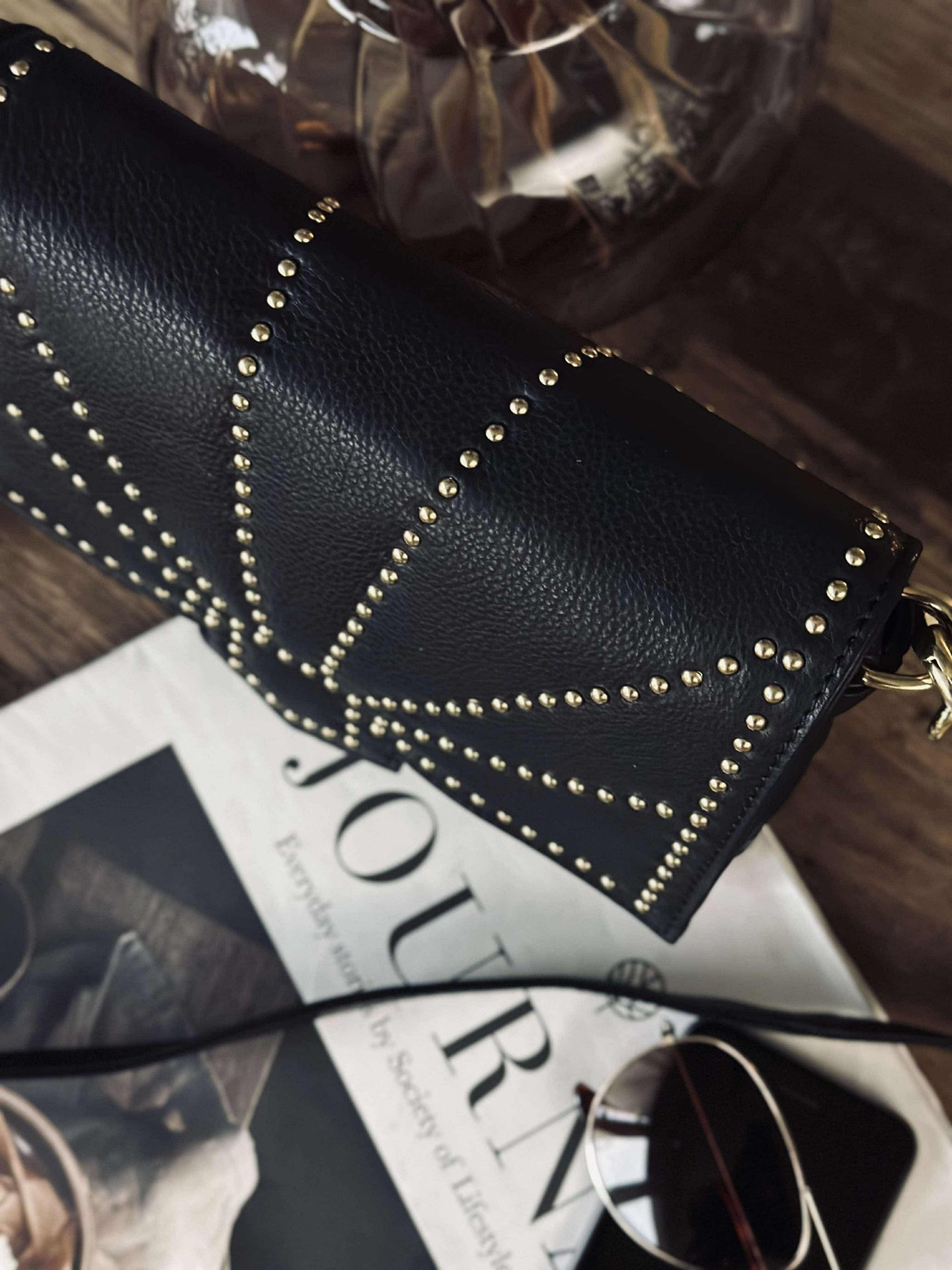 Crossover / Clutch TREND leather