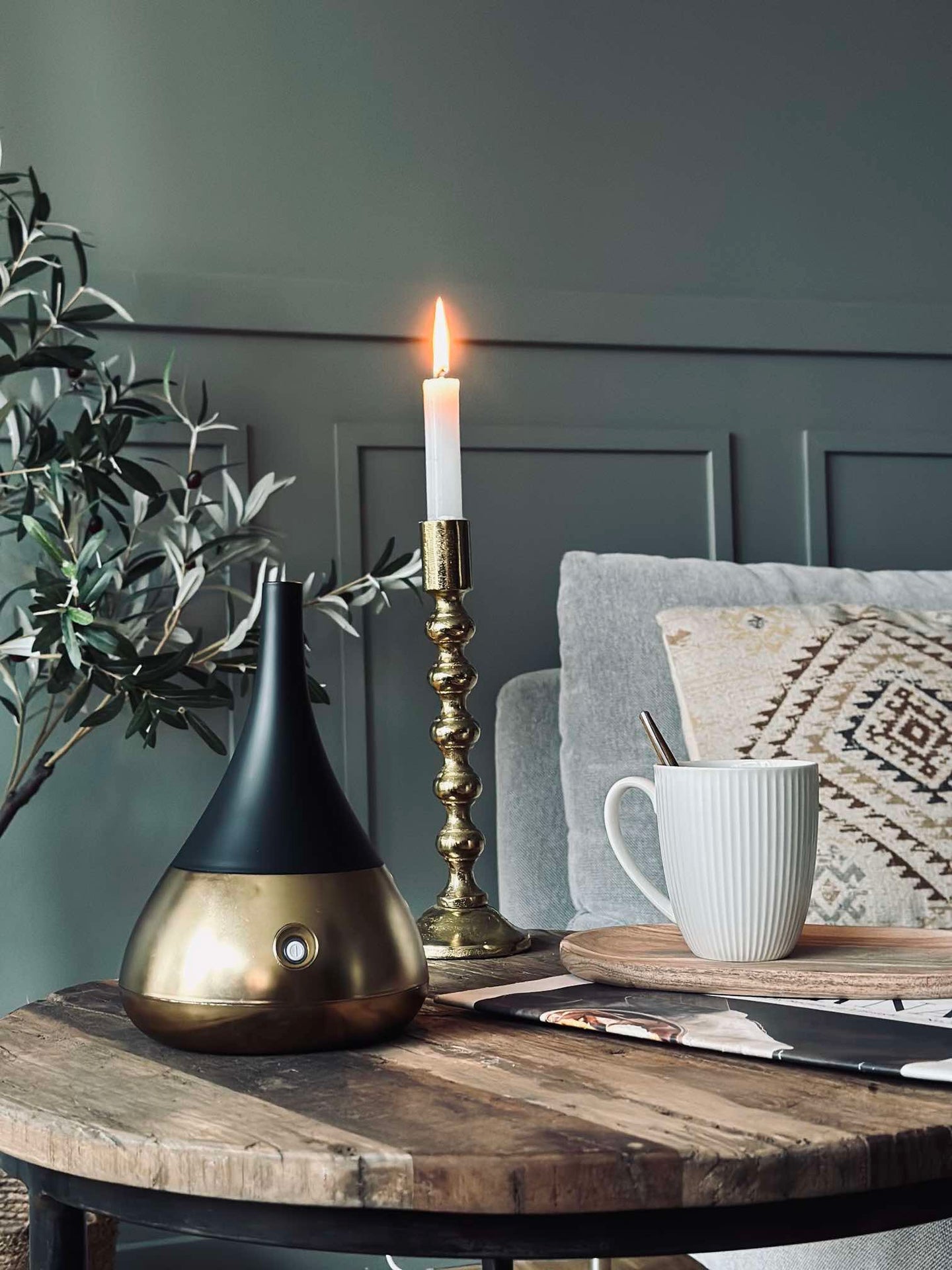 Diffuser Aroma Luftbefeuchter - 2. Sortierung
