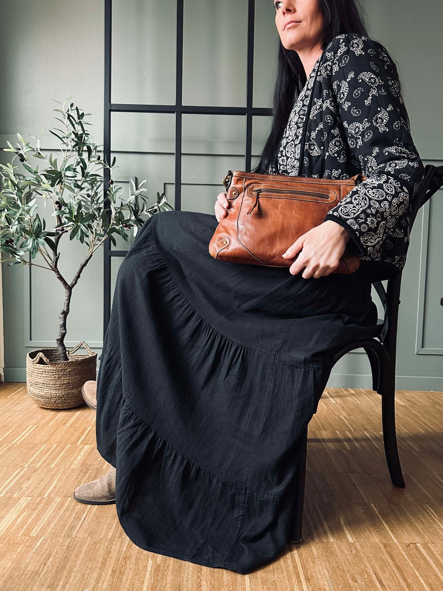 Rock mit Smock - Black
