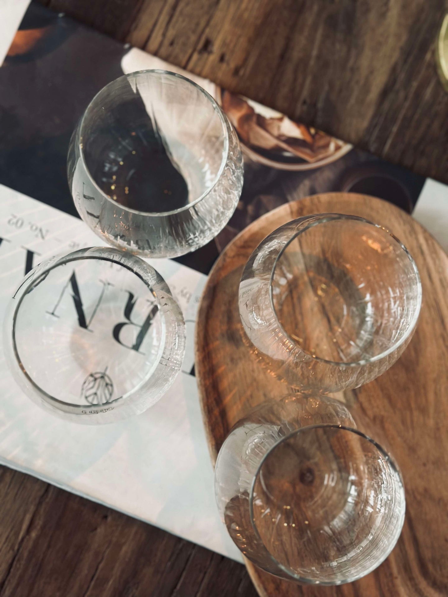 Drikkeglas Ballon - Set mit 4 Stk.