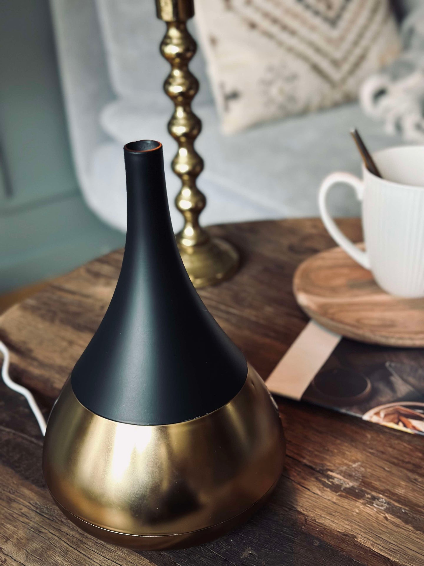 Diffuser Aroma Luftbefeuchter - 2. Sortierung