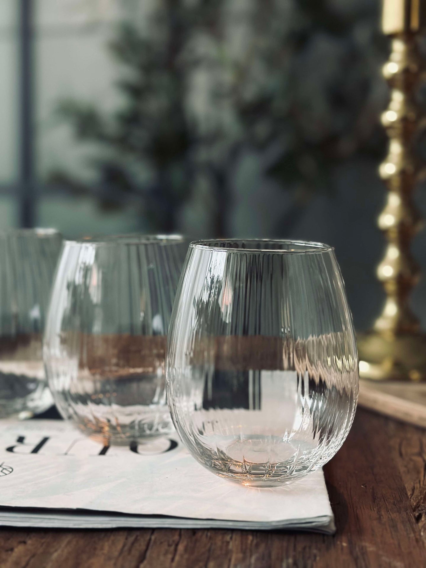 Drikkeglas Ballon - Set mit 4 Stk.