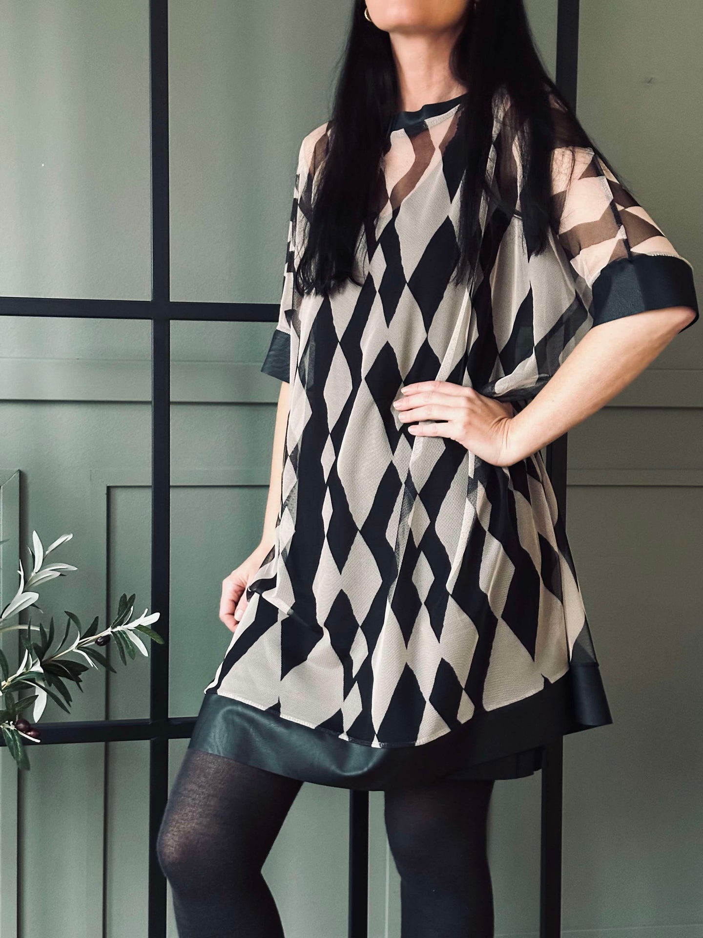 Kleid Kendal Harlequin