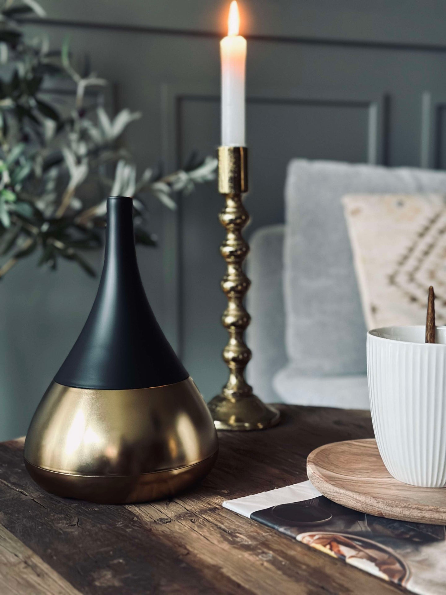 Diffuser Aroma Luftbefeuchter - 2. Sortierung