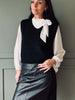 Weste Marlene Black