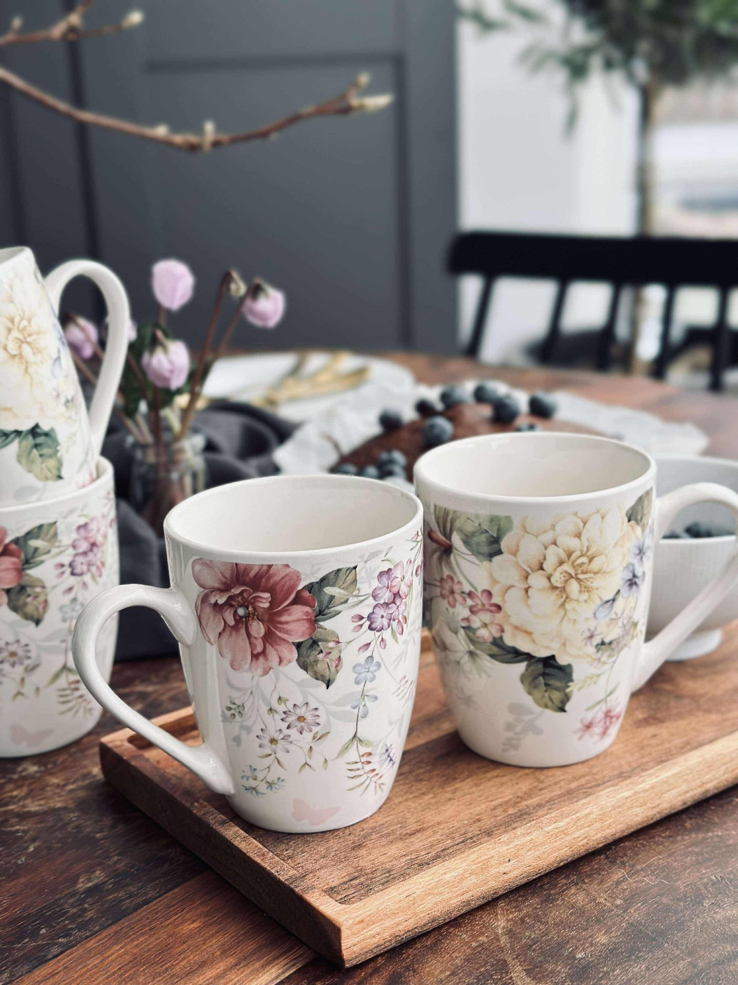 Becher FLORA