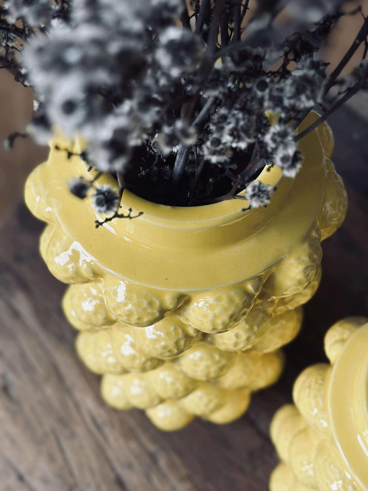 Vase Lemon - Groß