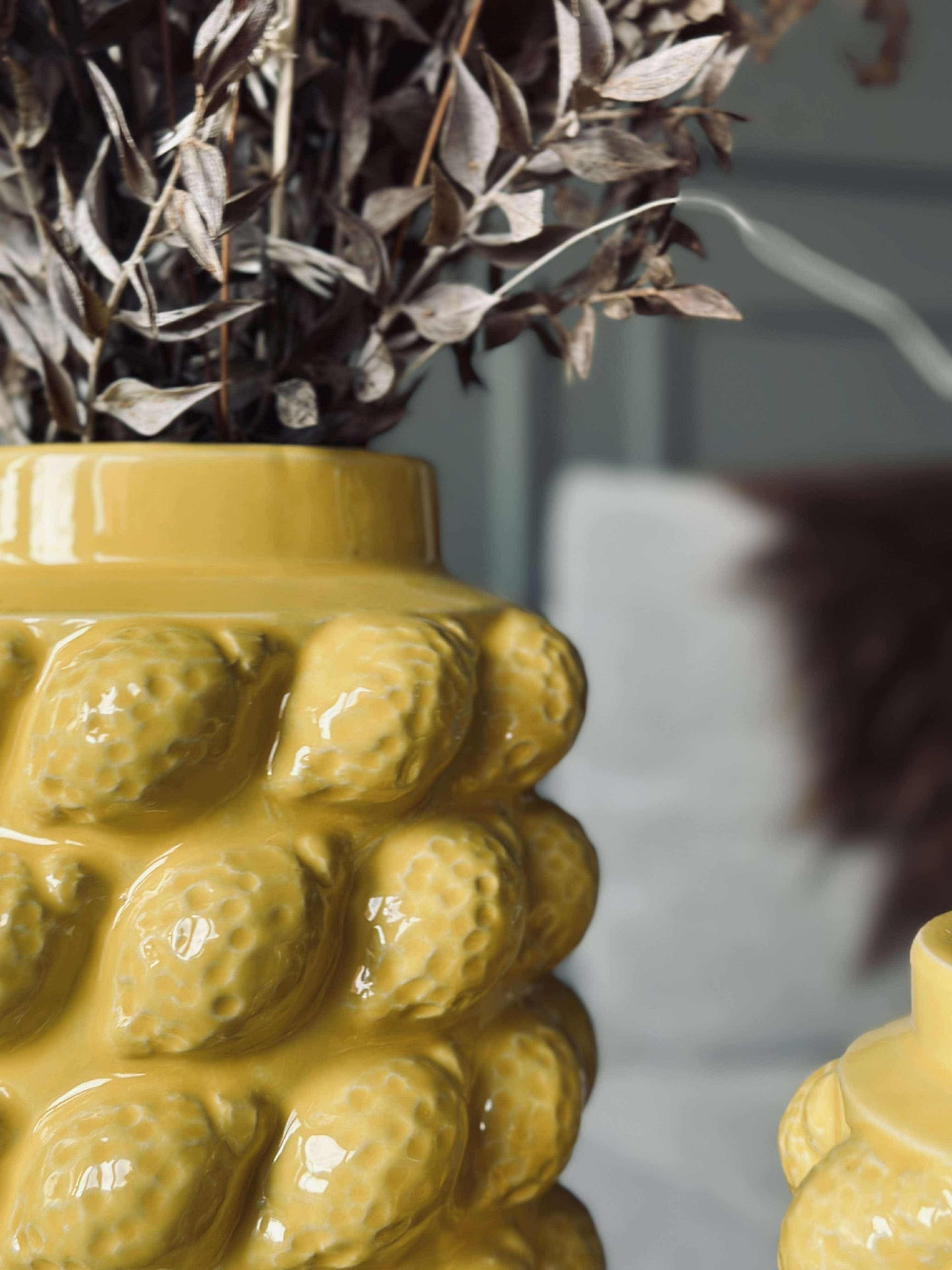 Vase Lemon - Groß