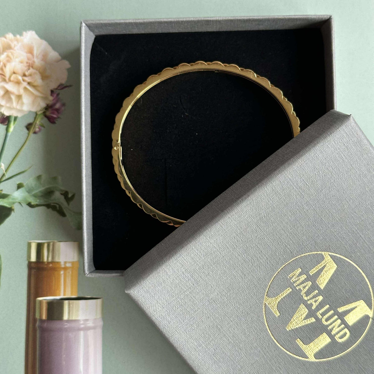 Bangle-Armband MARITA