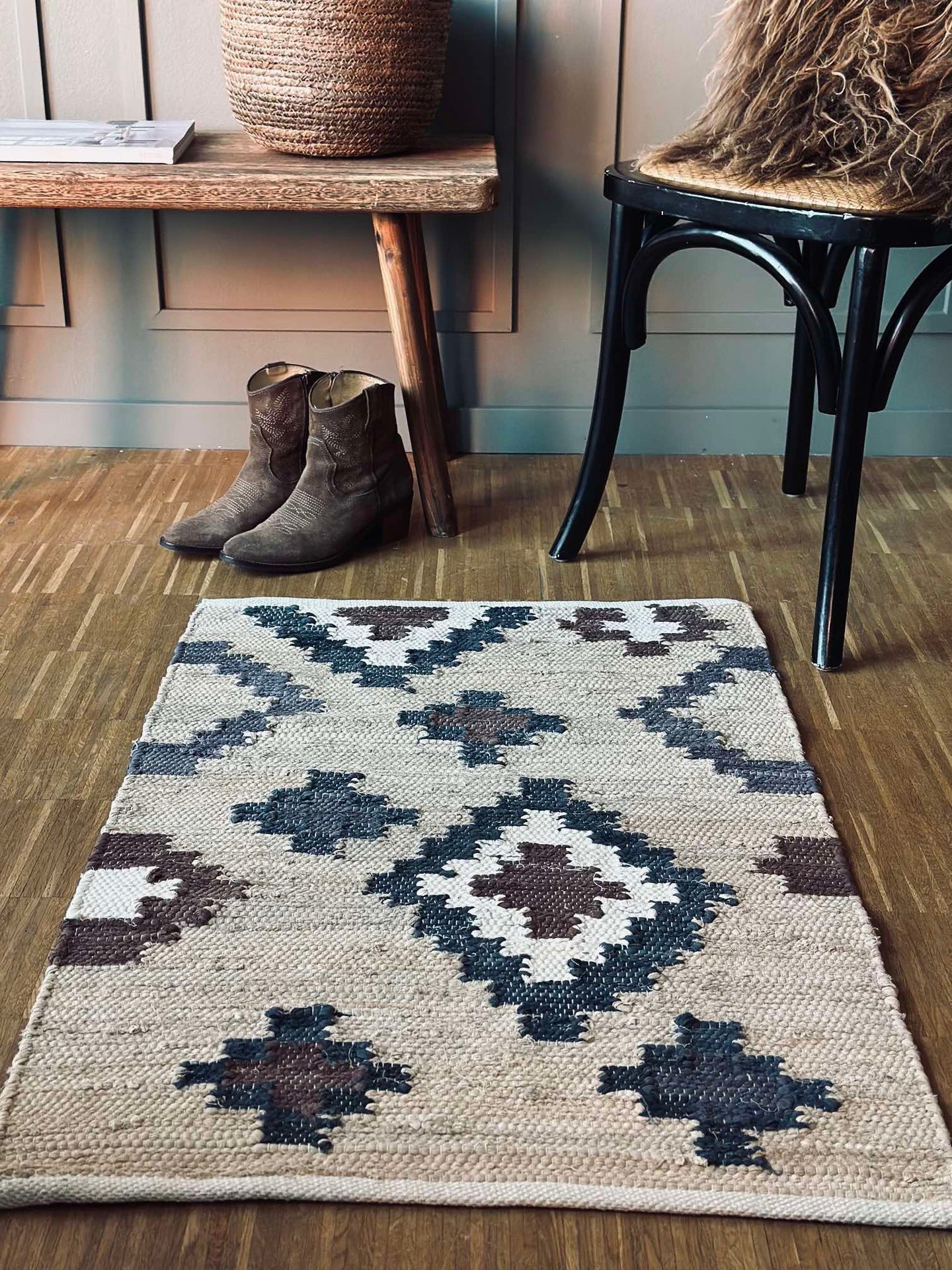Teppich Sand boheme