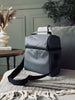 Kühltasche mit Inhalt - Grau