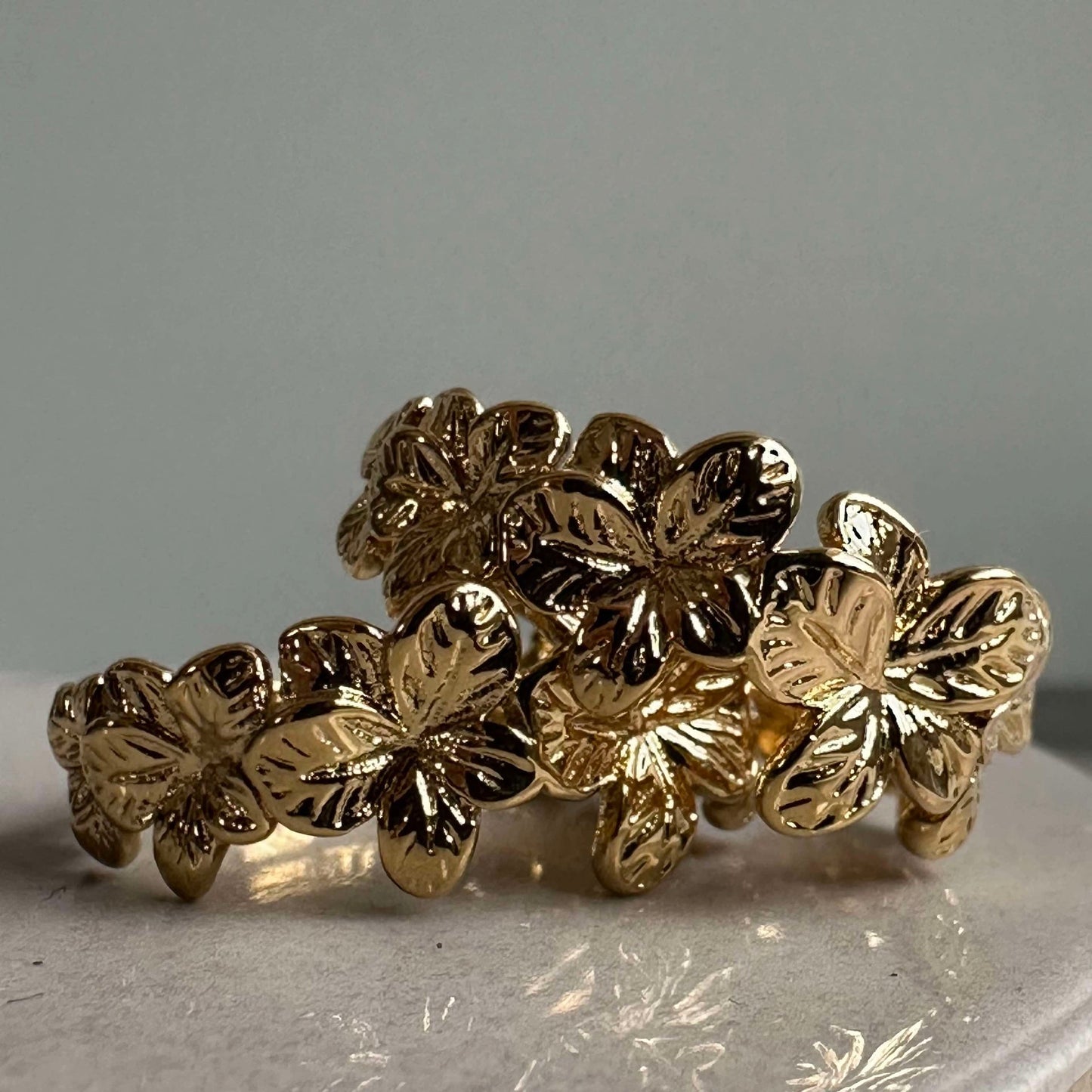 Ring CHARMAINE - Set mit 2 Stück