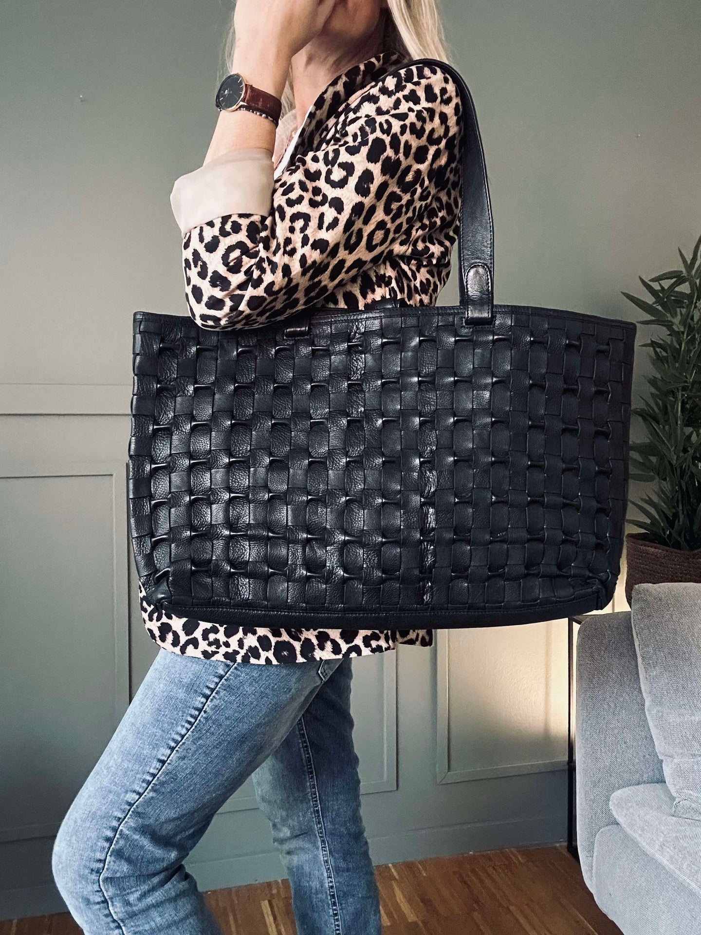 Shopper Jelva