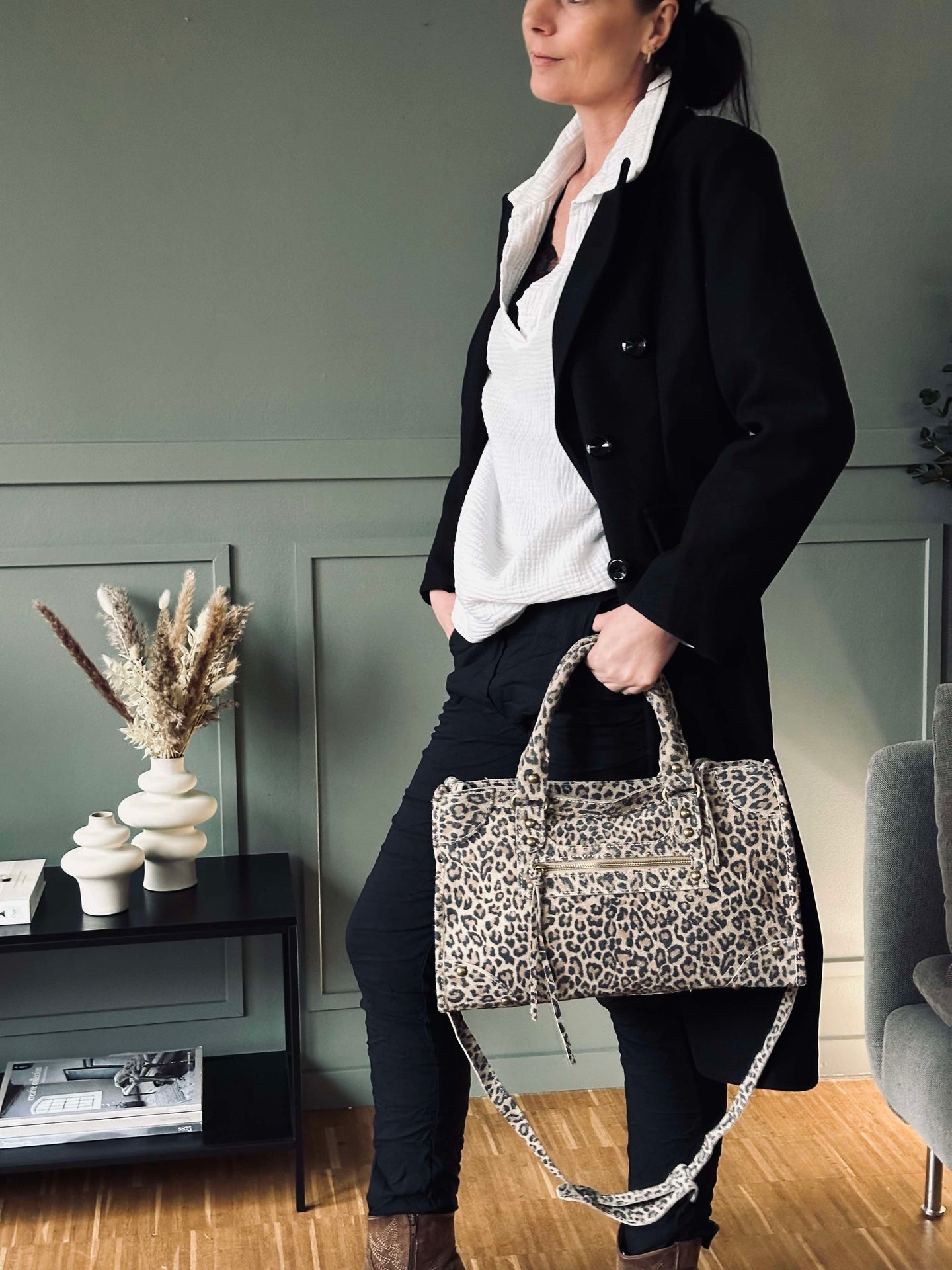 Tasche Leopard