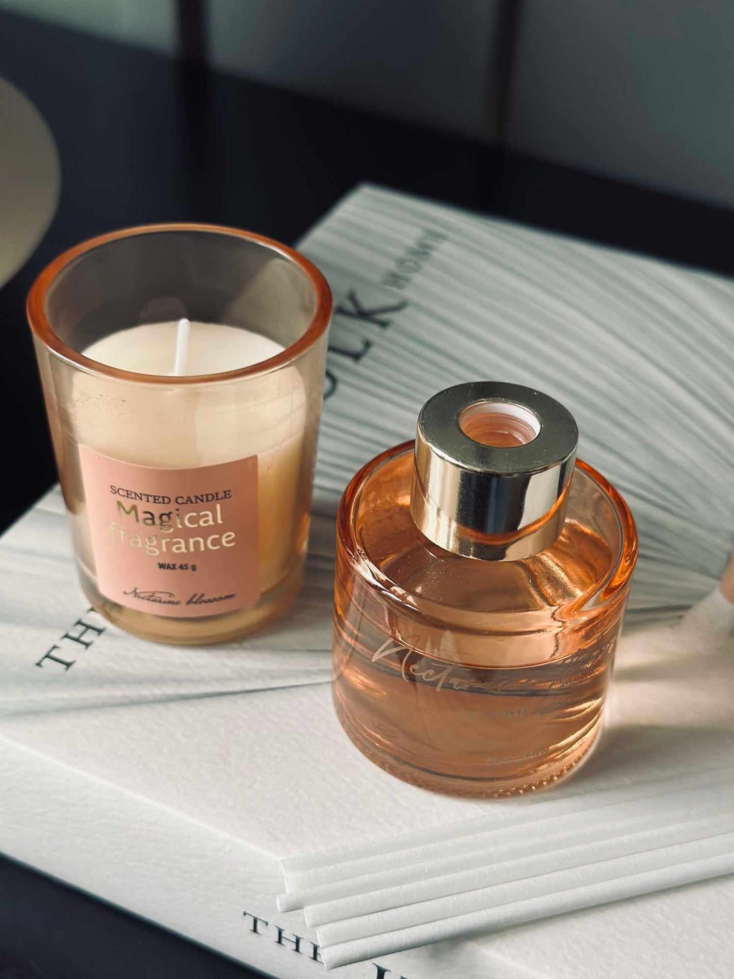 Aroma-Geschenkset - Blossom