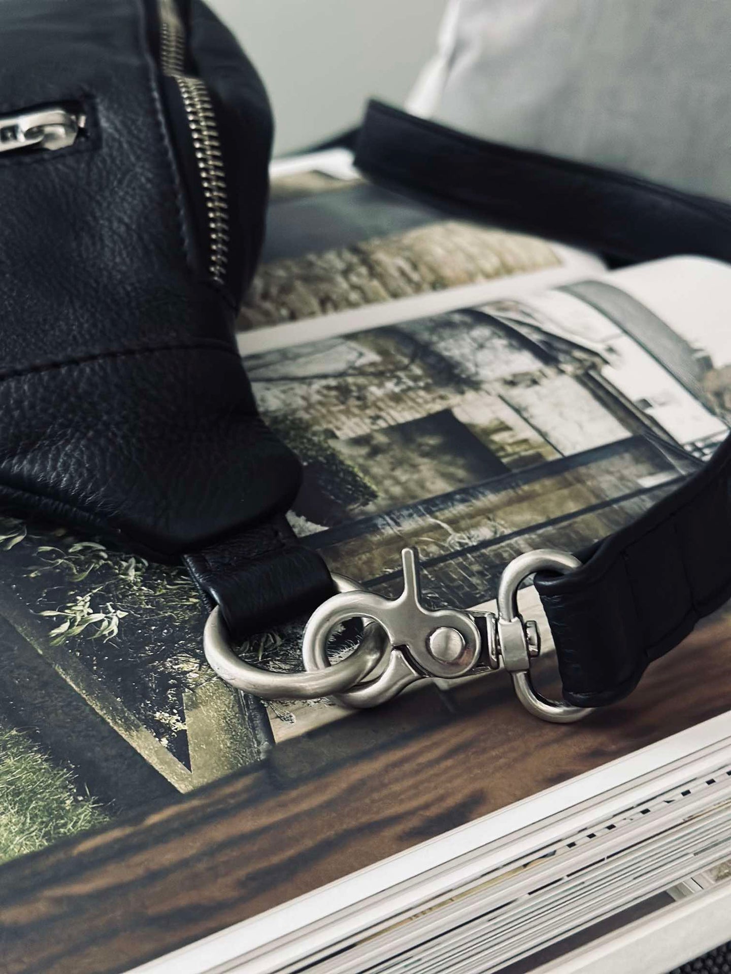 Bumbag Norma silber