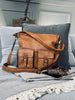 Schultertasche Alma Big