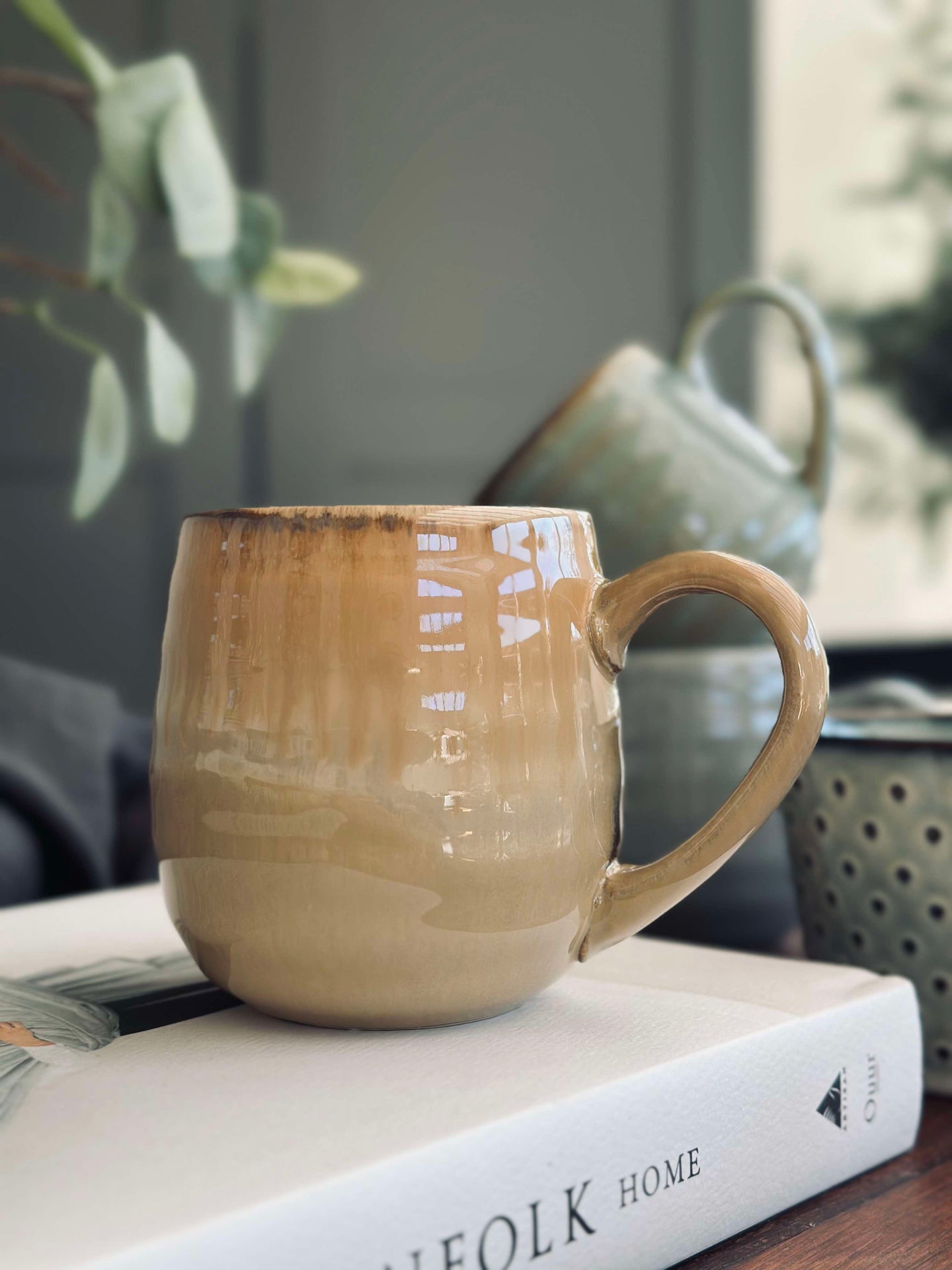 Becher NALA - Beige