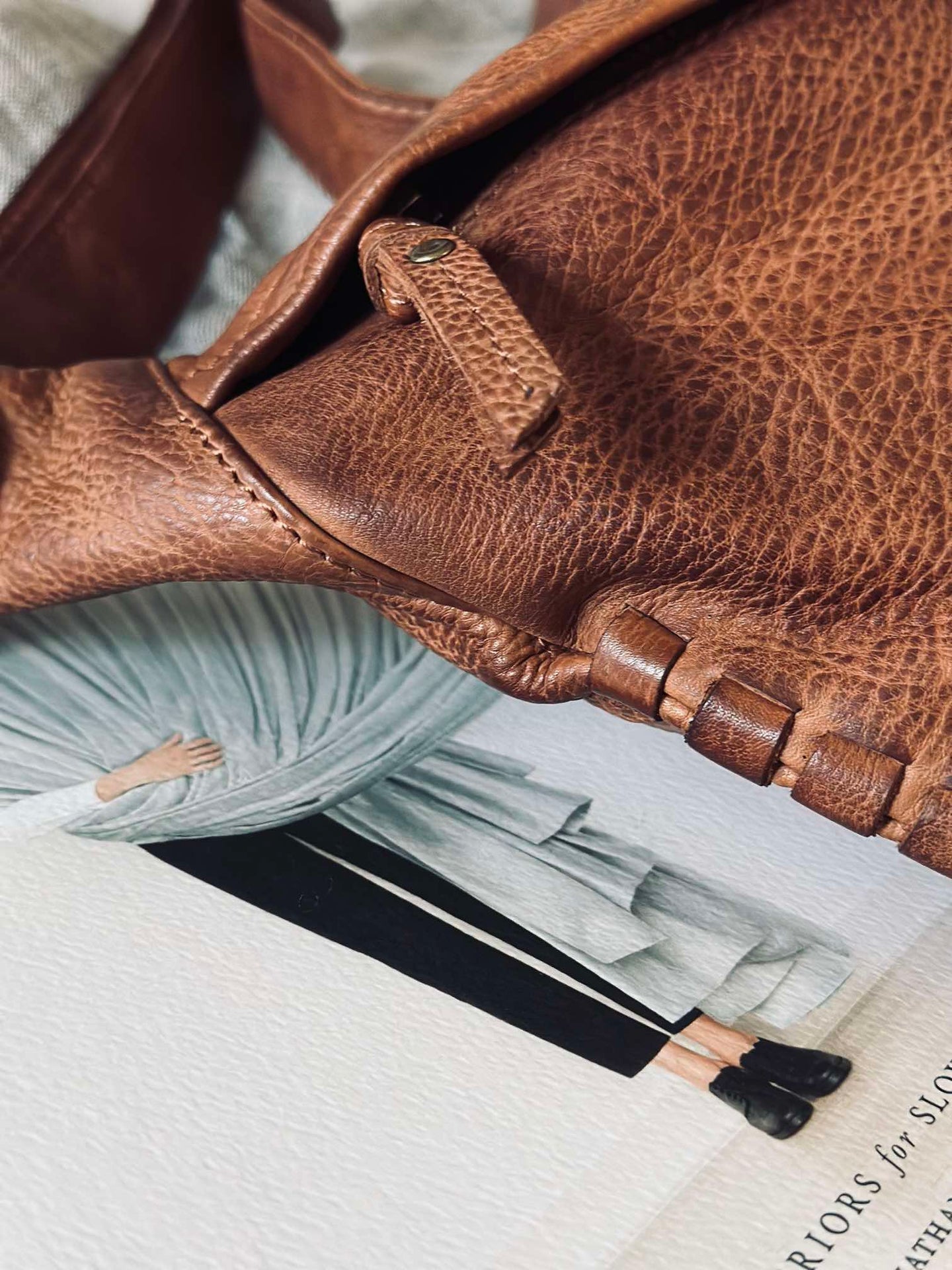 Bumbag Jennie - Cognac