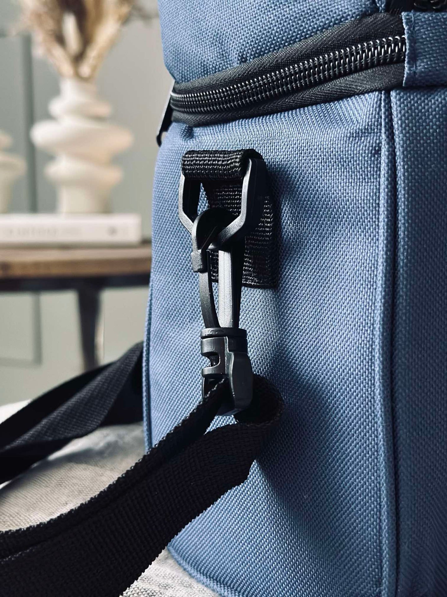 Kühltasche mit Inhalt - Blau