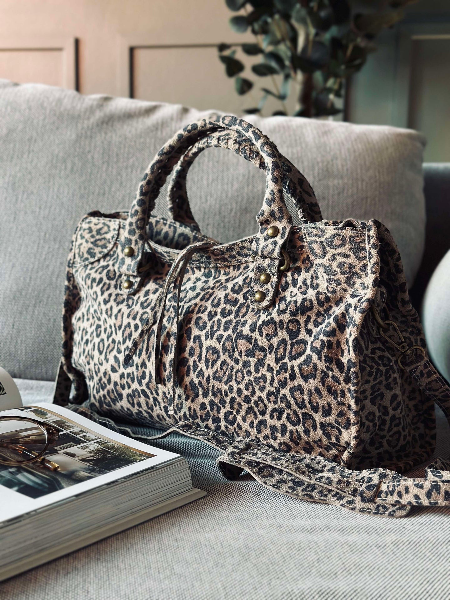 Tasche Leopard