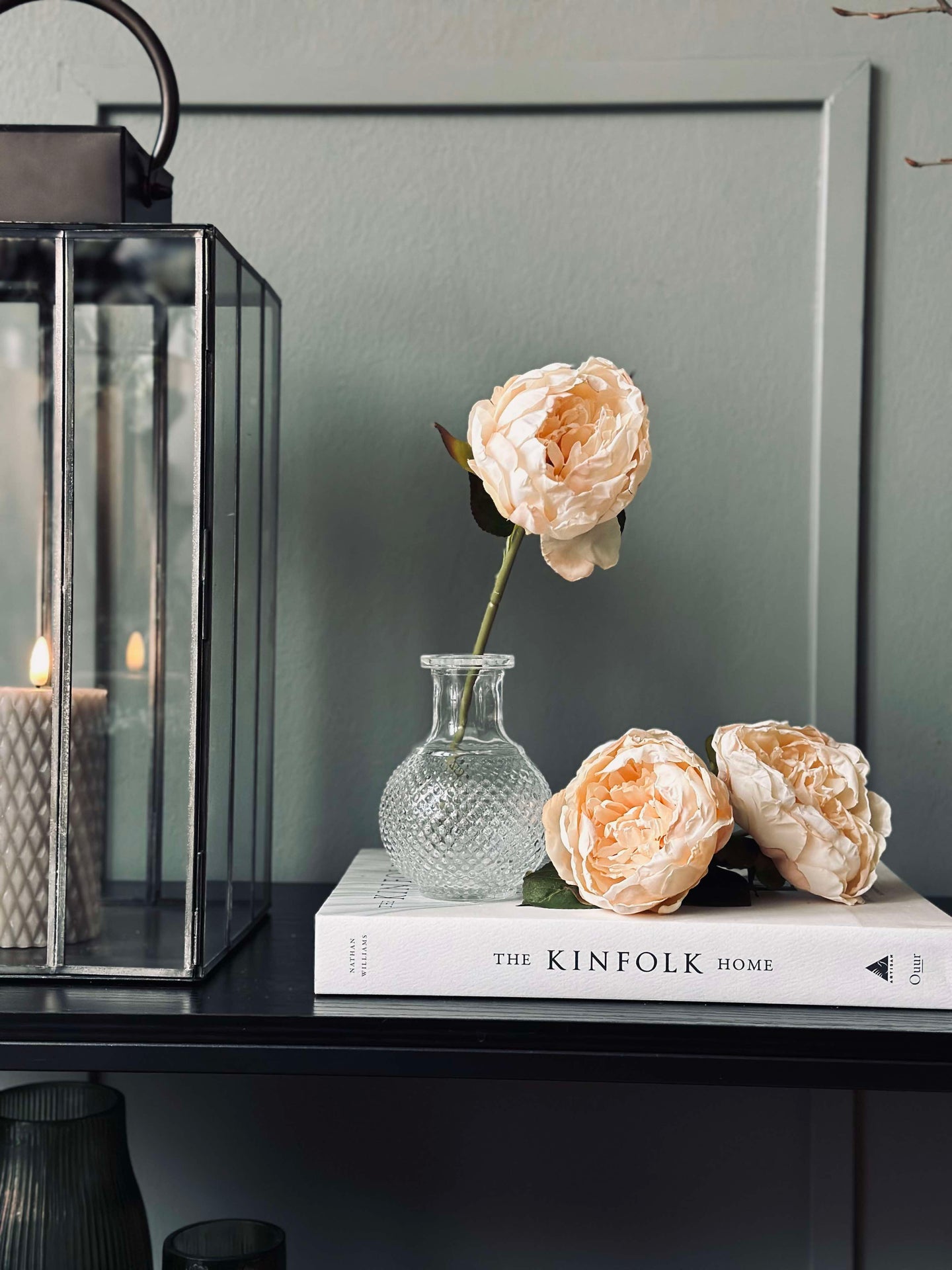Vase Bella small