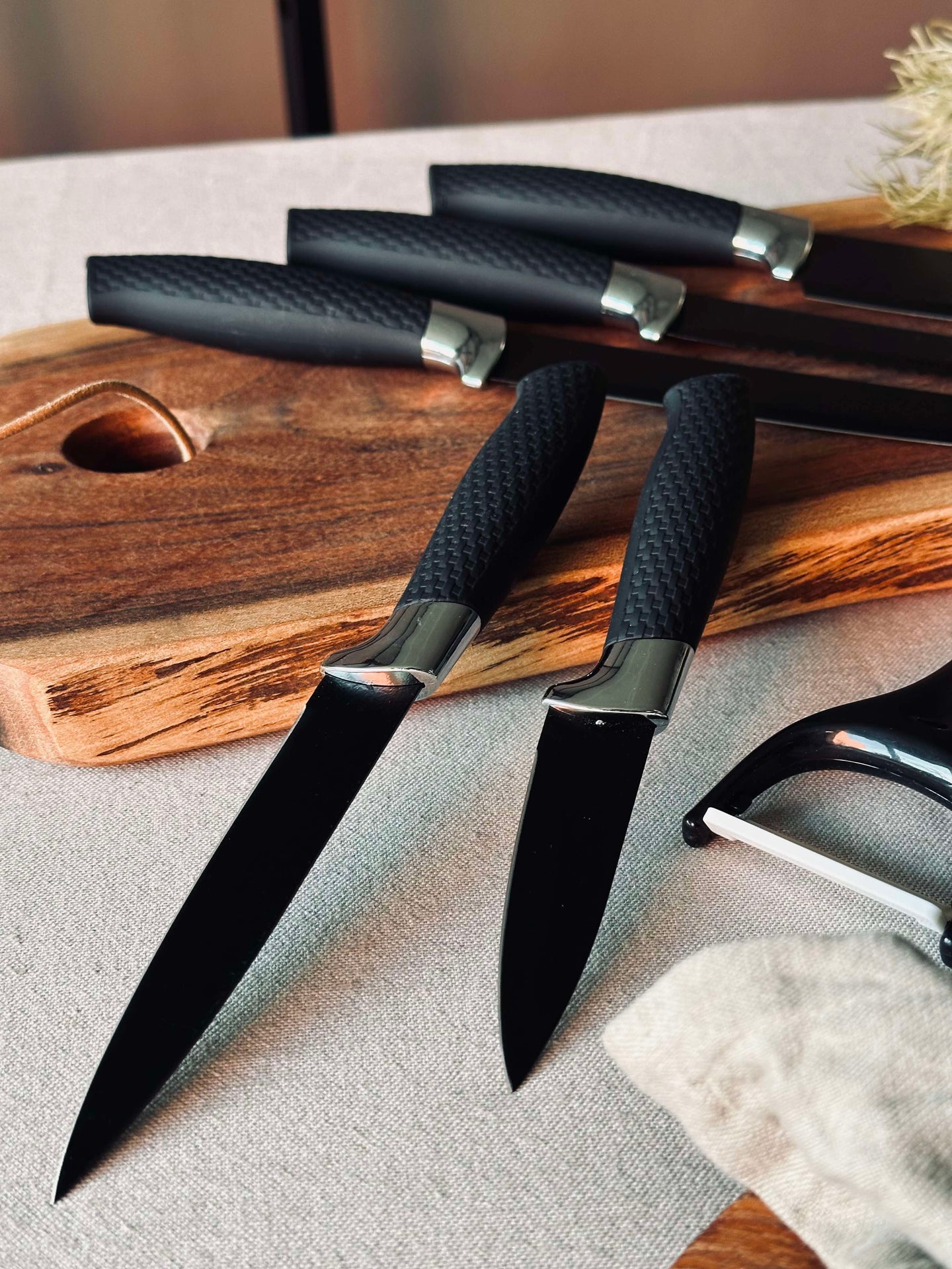 Messer-Set - 6er Pack