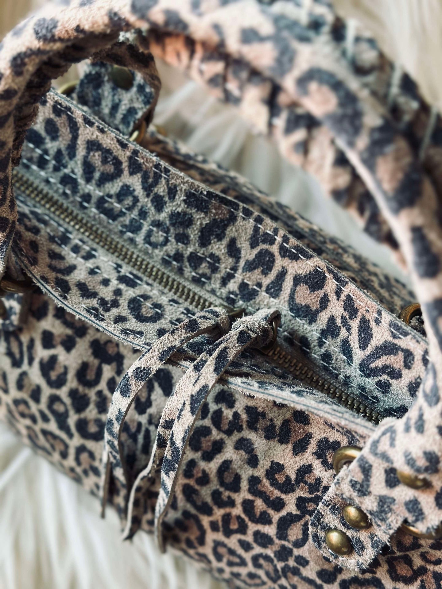 Tasche Leopard