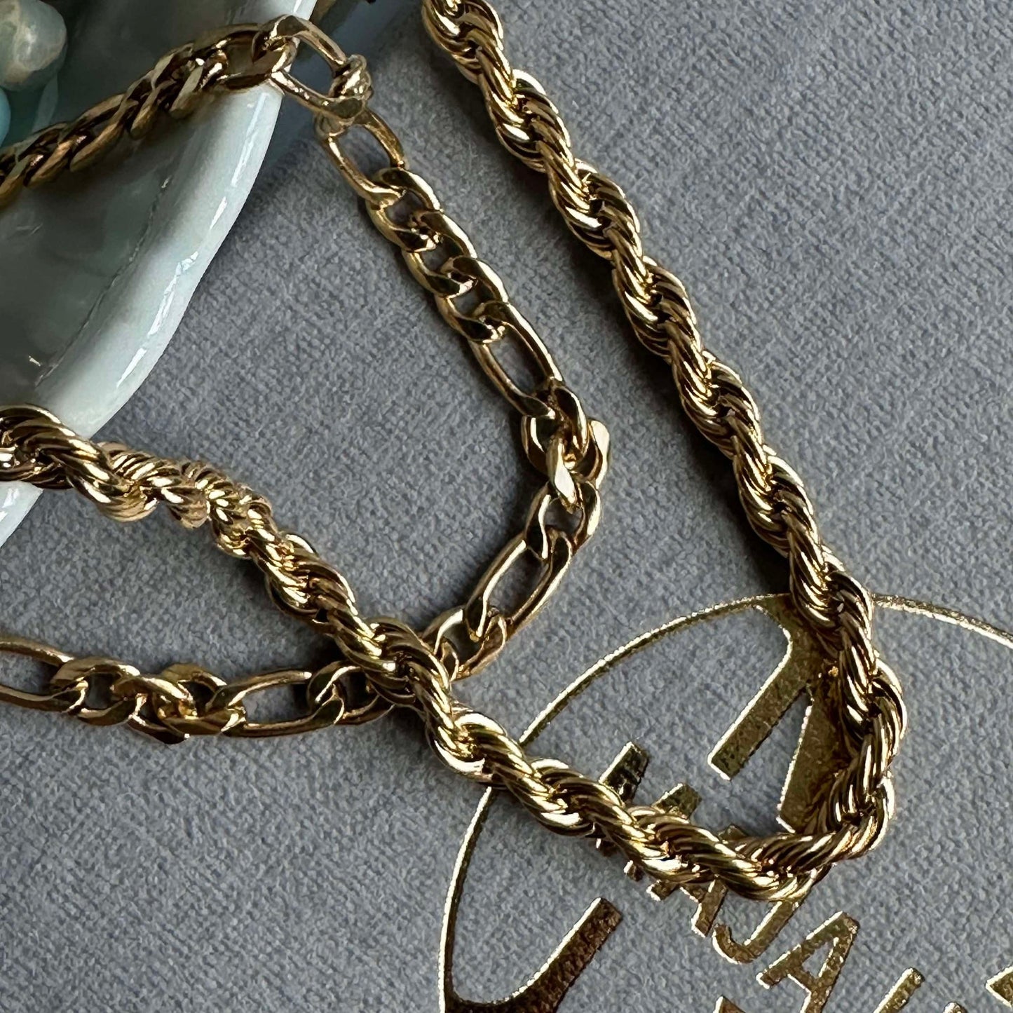 Armband Erika - Set mit 4 Armbändern