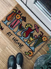 Fußmatte - HOME