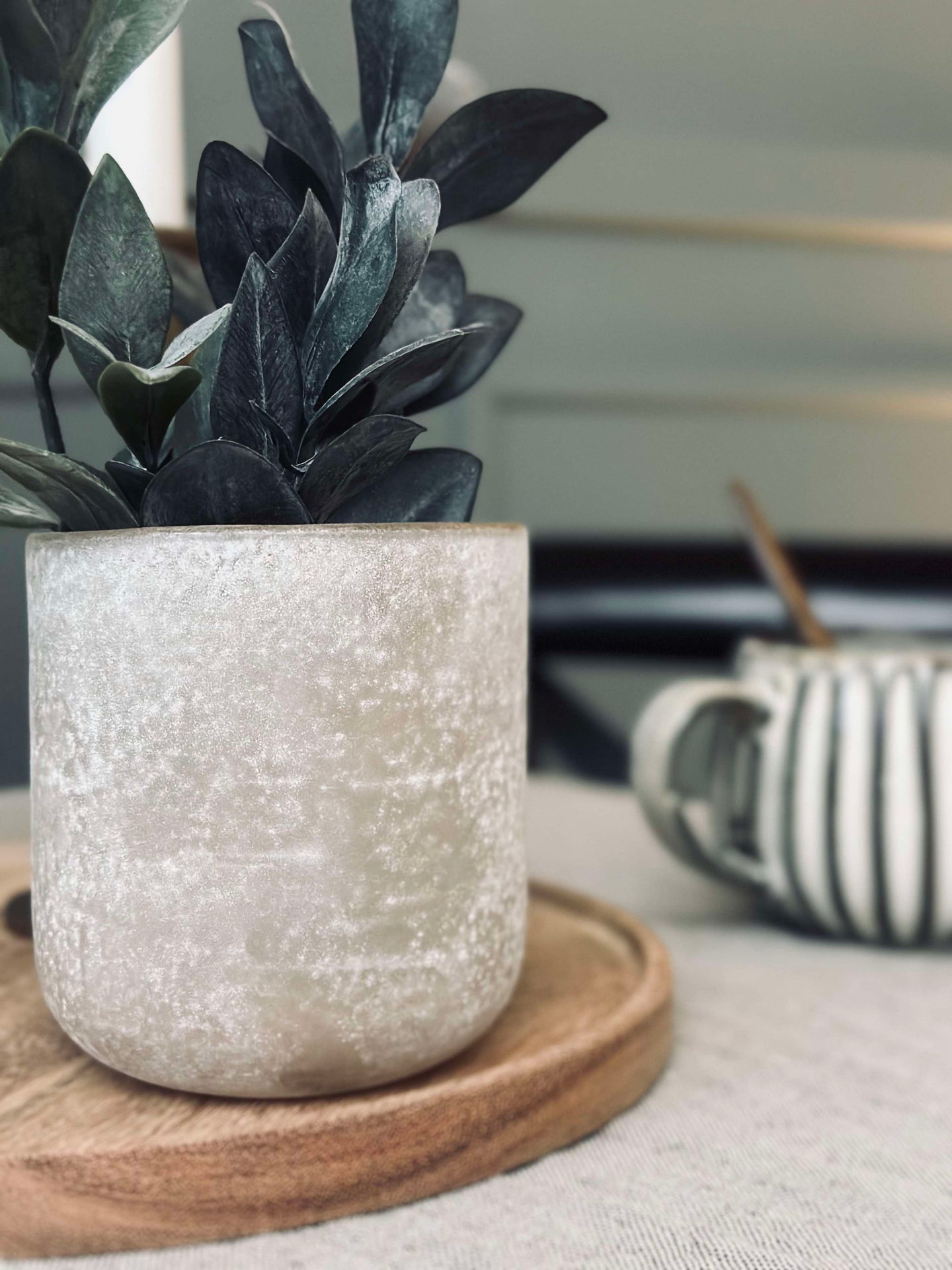 Kerzenhalter FROST light - Klein