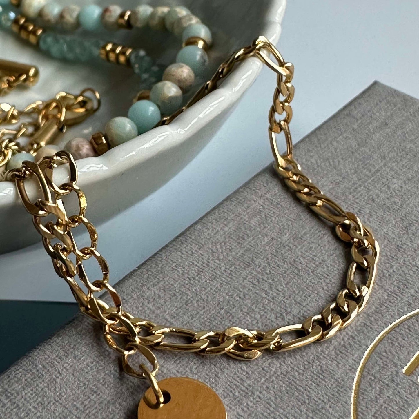 Armband Erika - Set mit 4 Armbändern