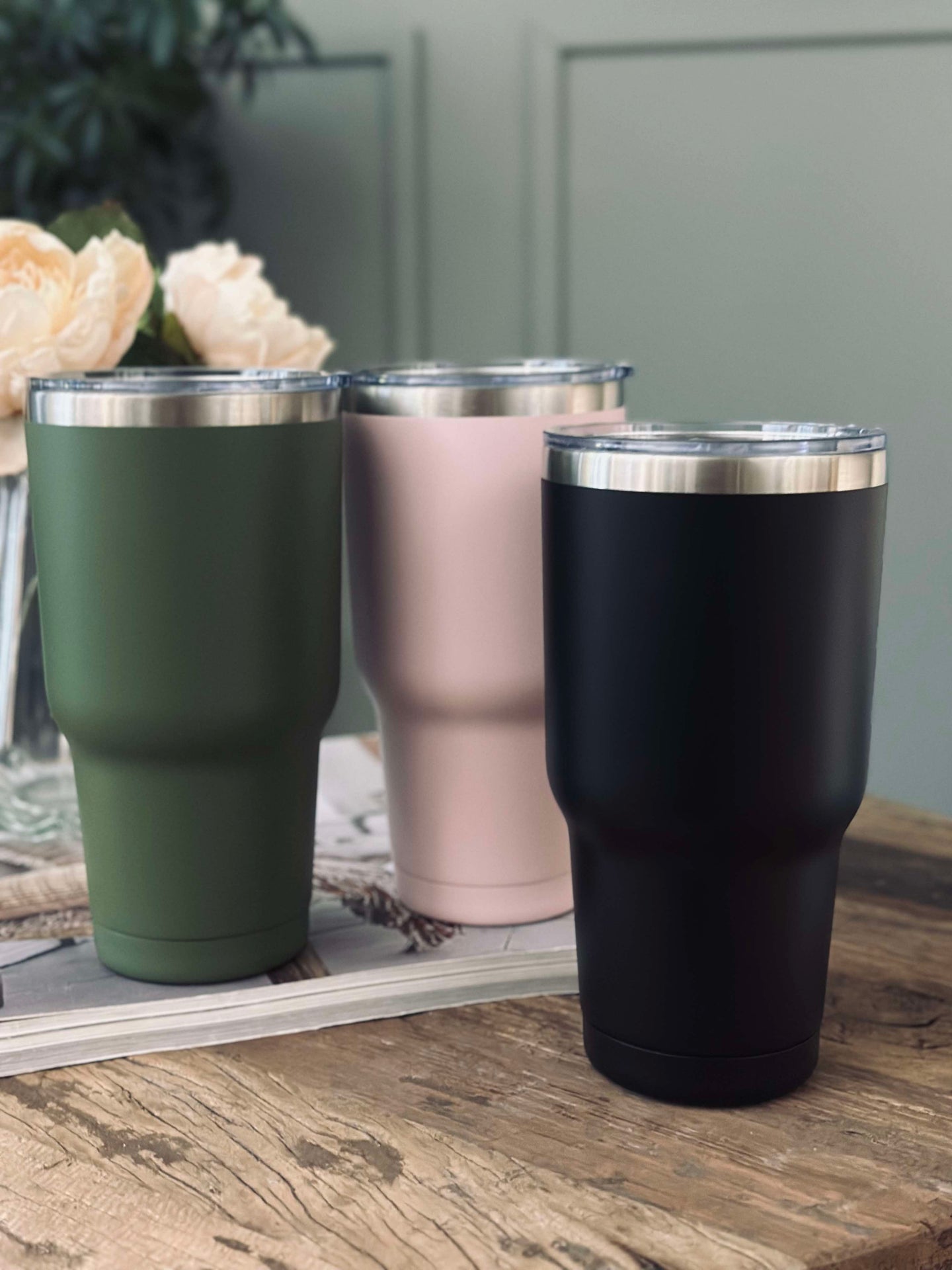 To-Go Thermobecher - Army