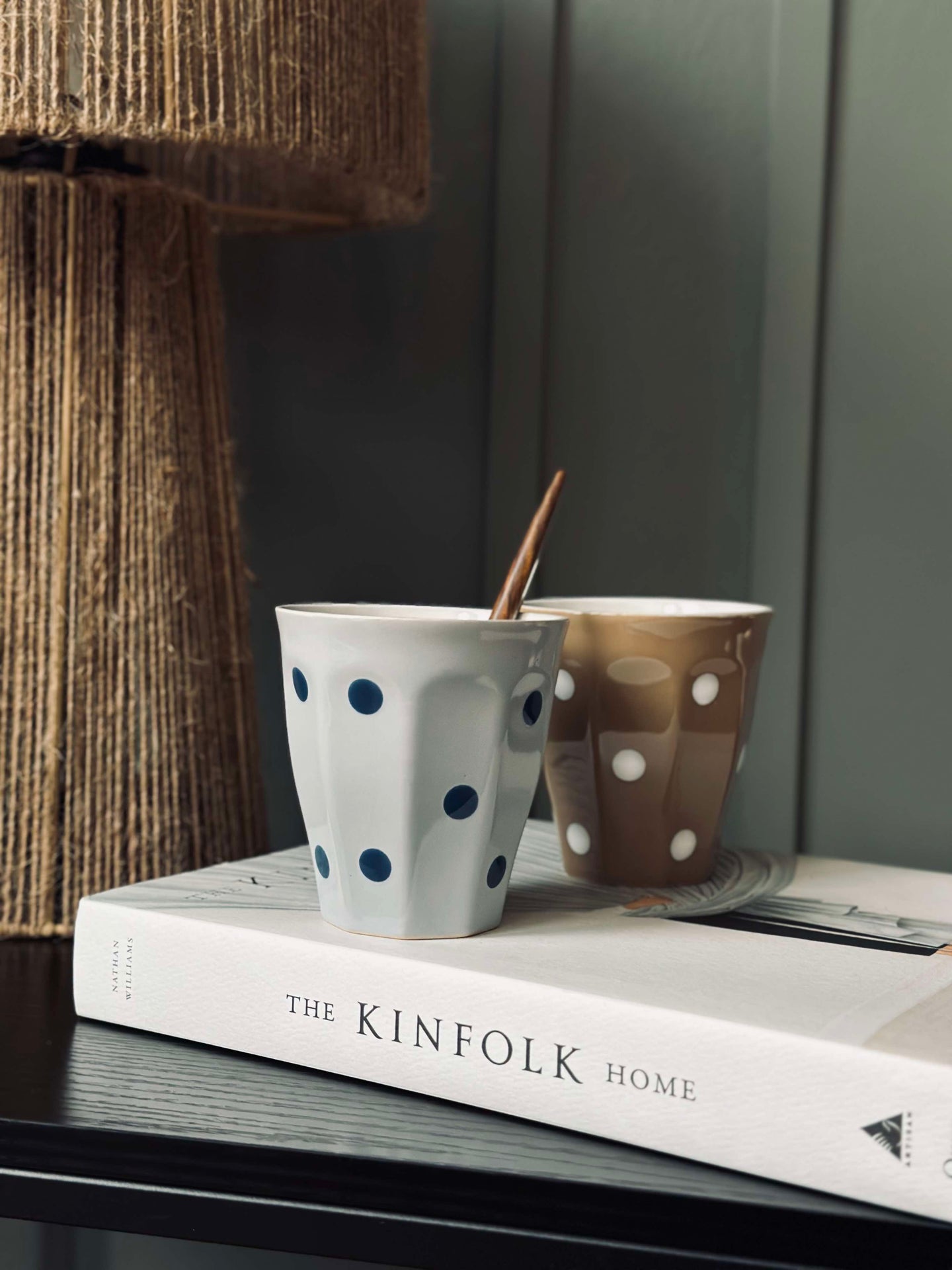 Tasse Dots 250 ml. - Colormix