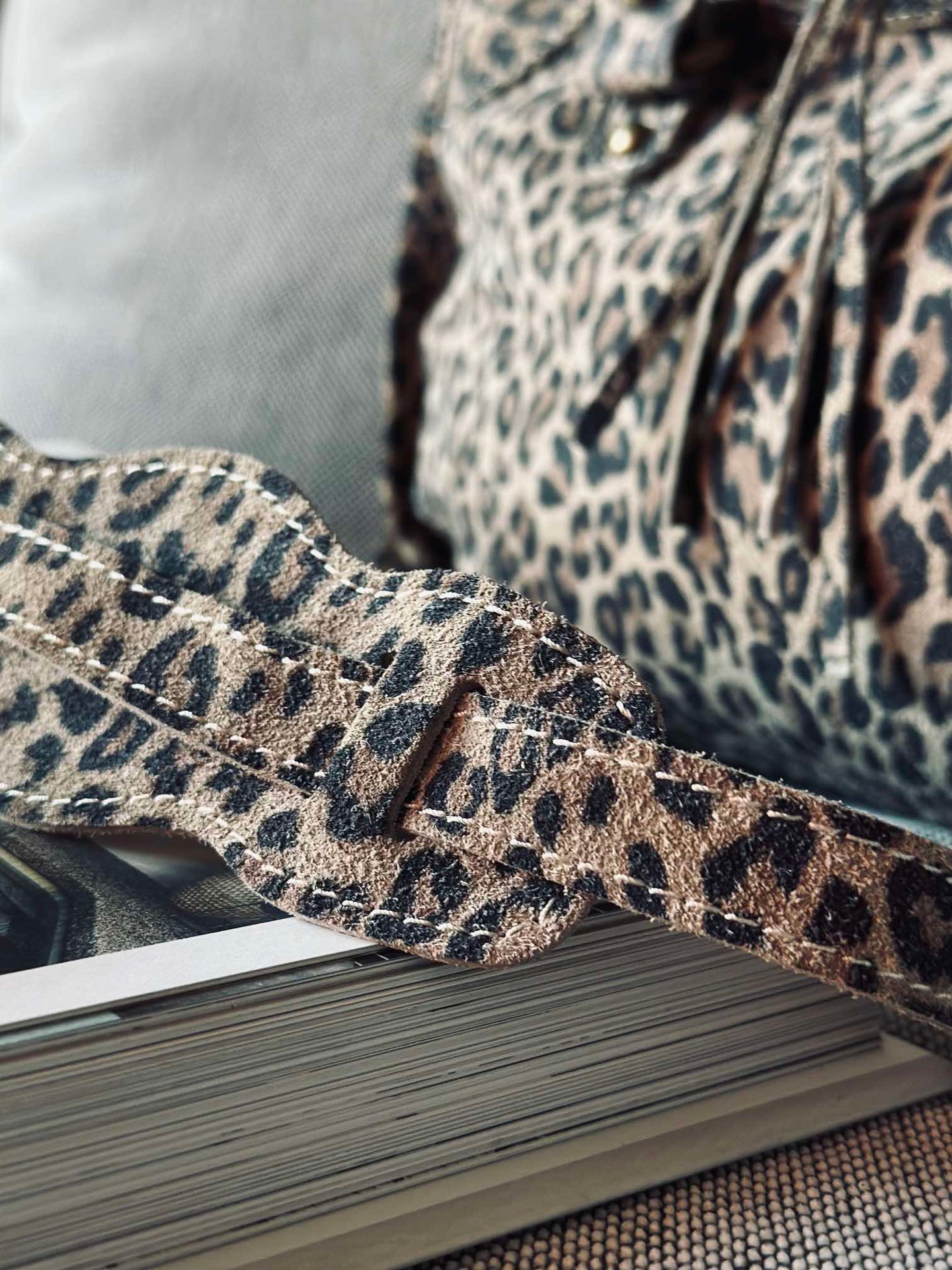 Tasche Leopard