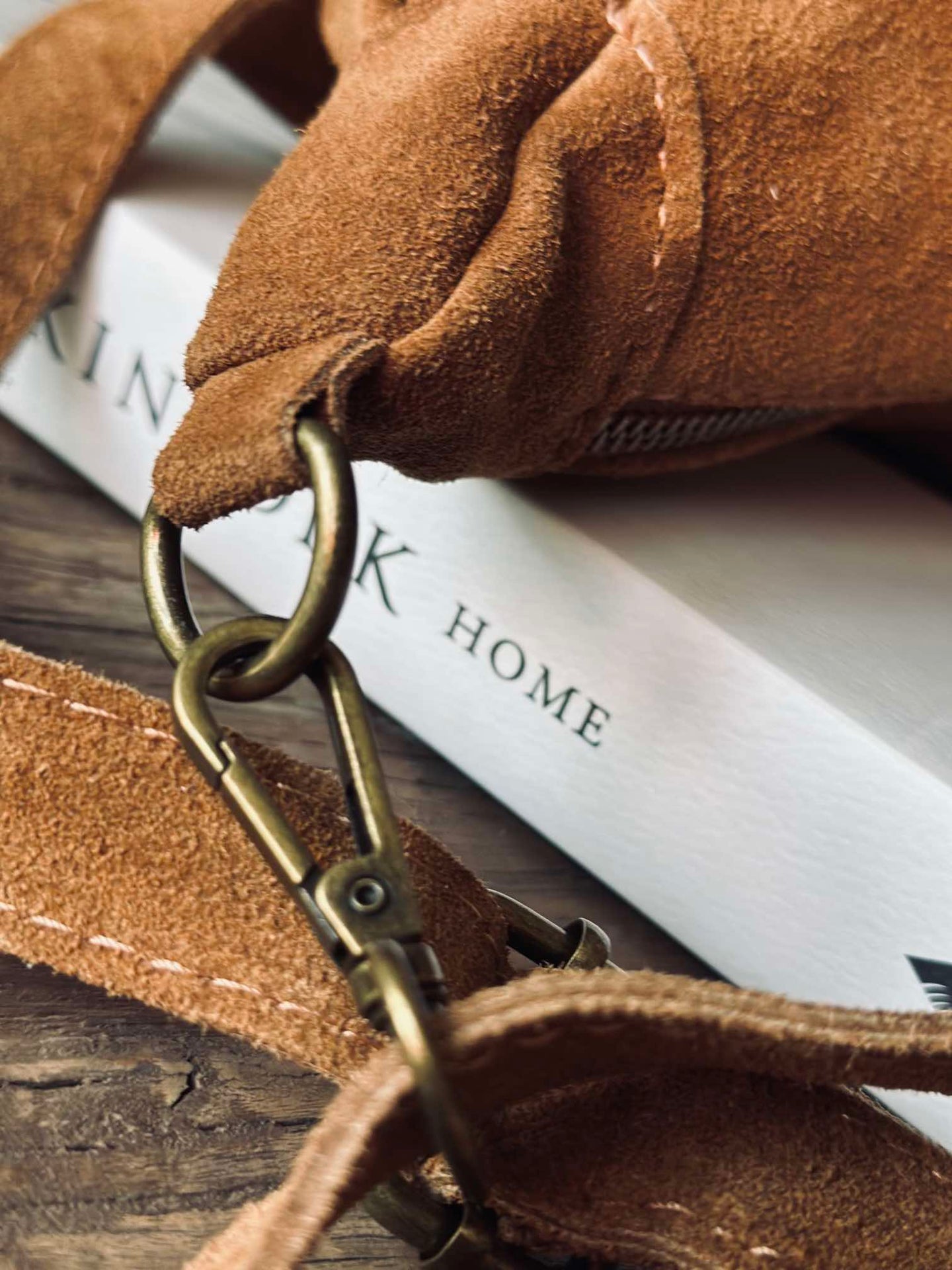 Bumbag Cargo Cognac