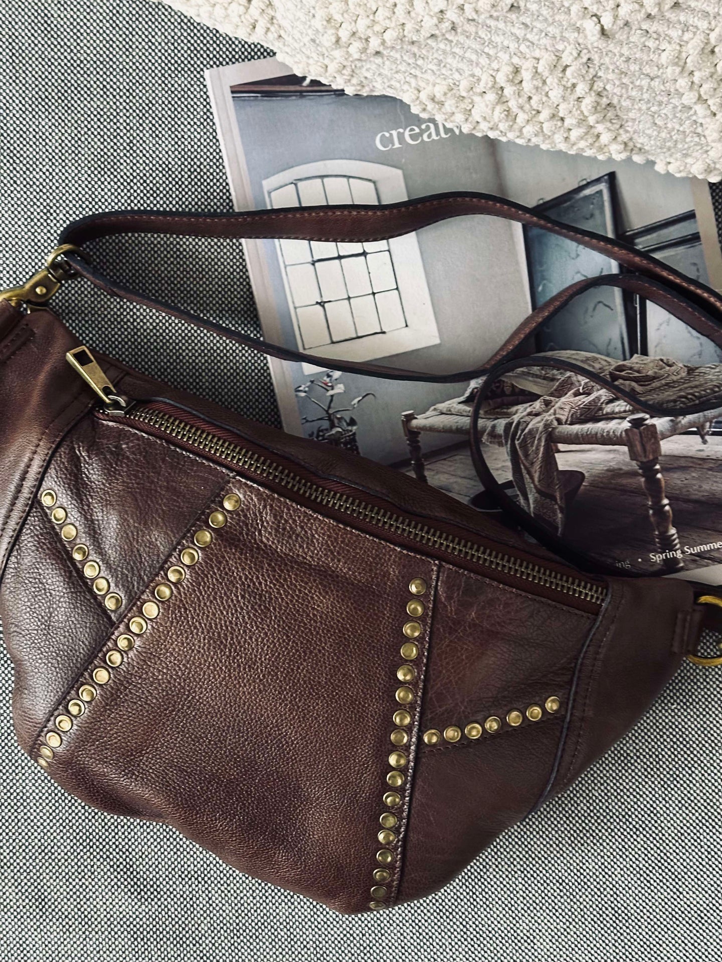 Bumbag Loni Woodsmoke